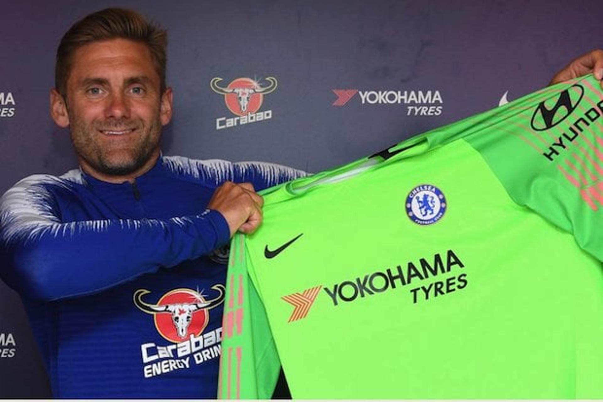 Robert Green - Chelsea