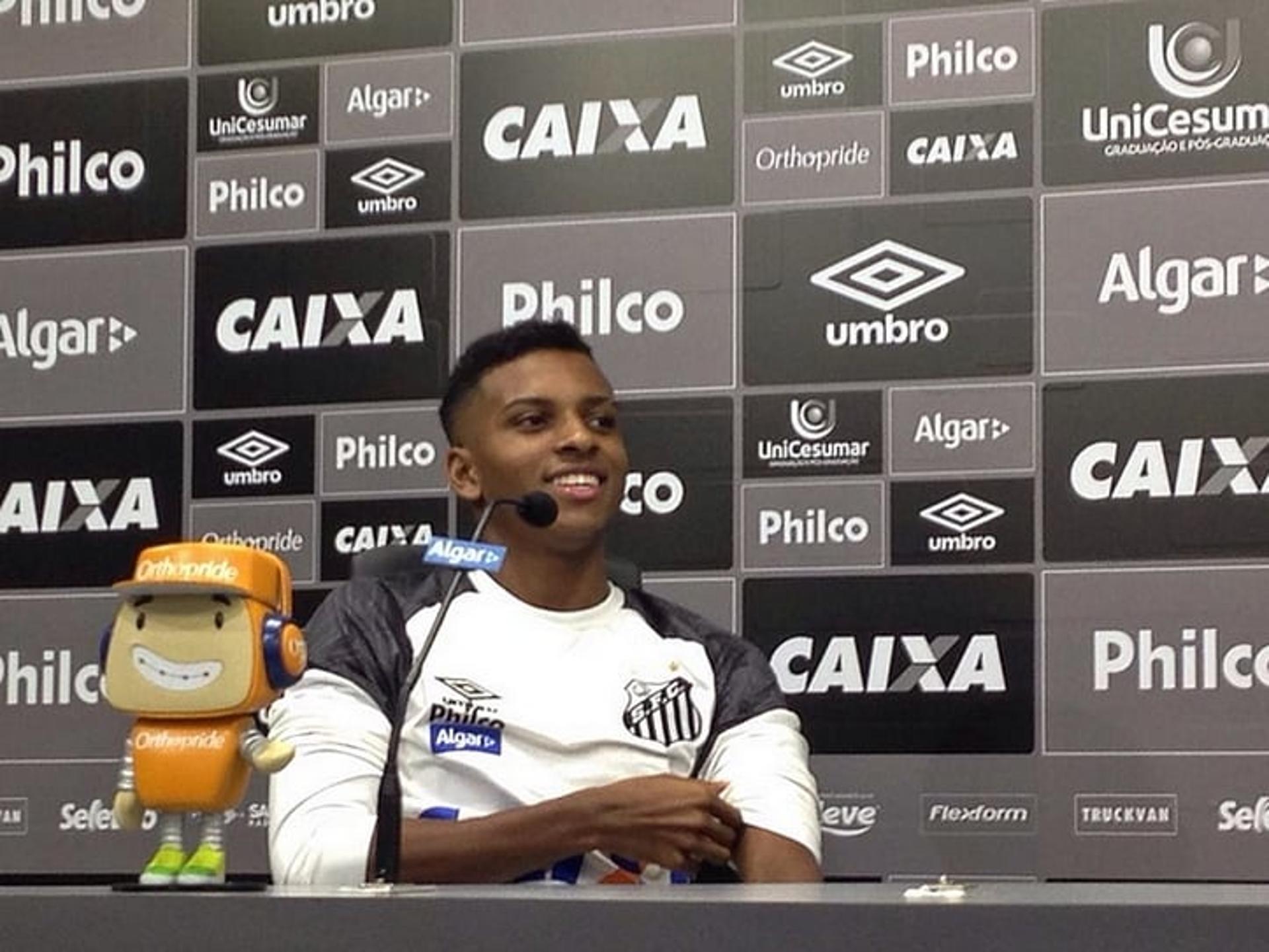 Rodrygo