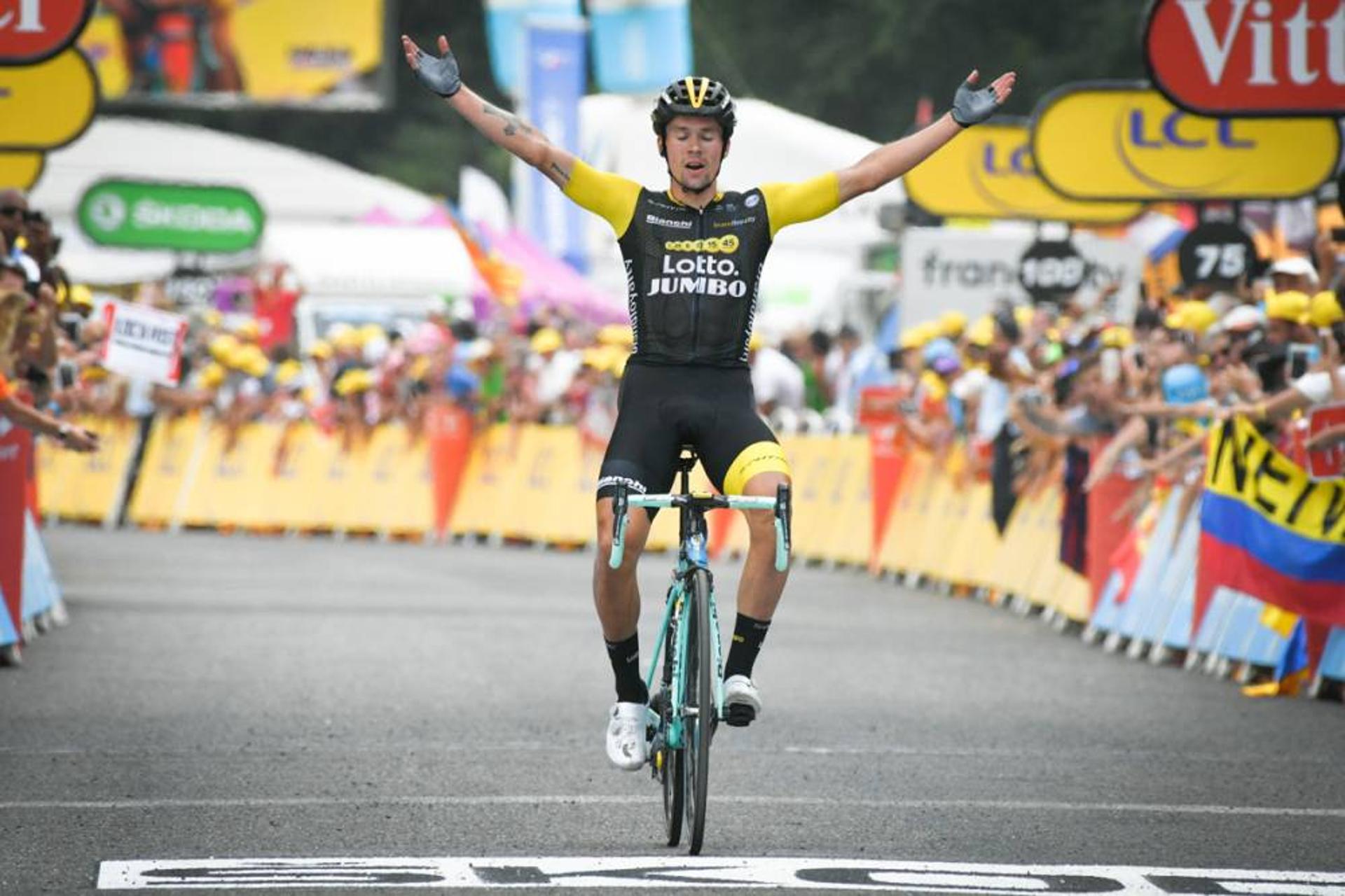 Primoz Roglic