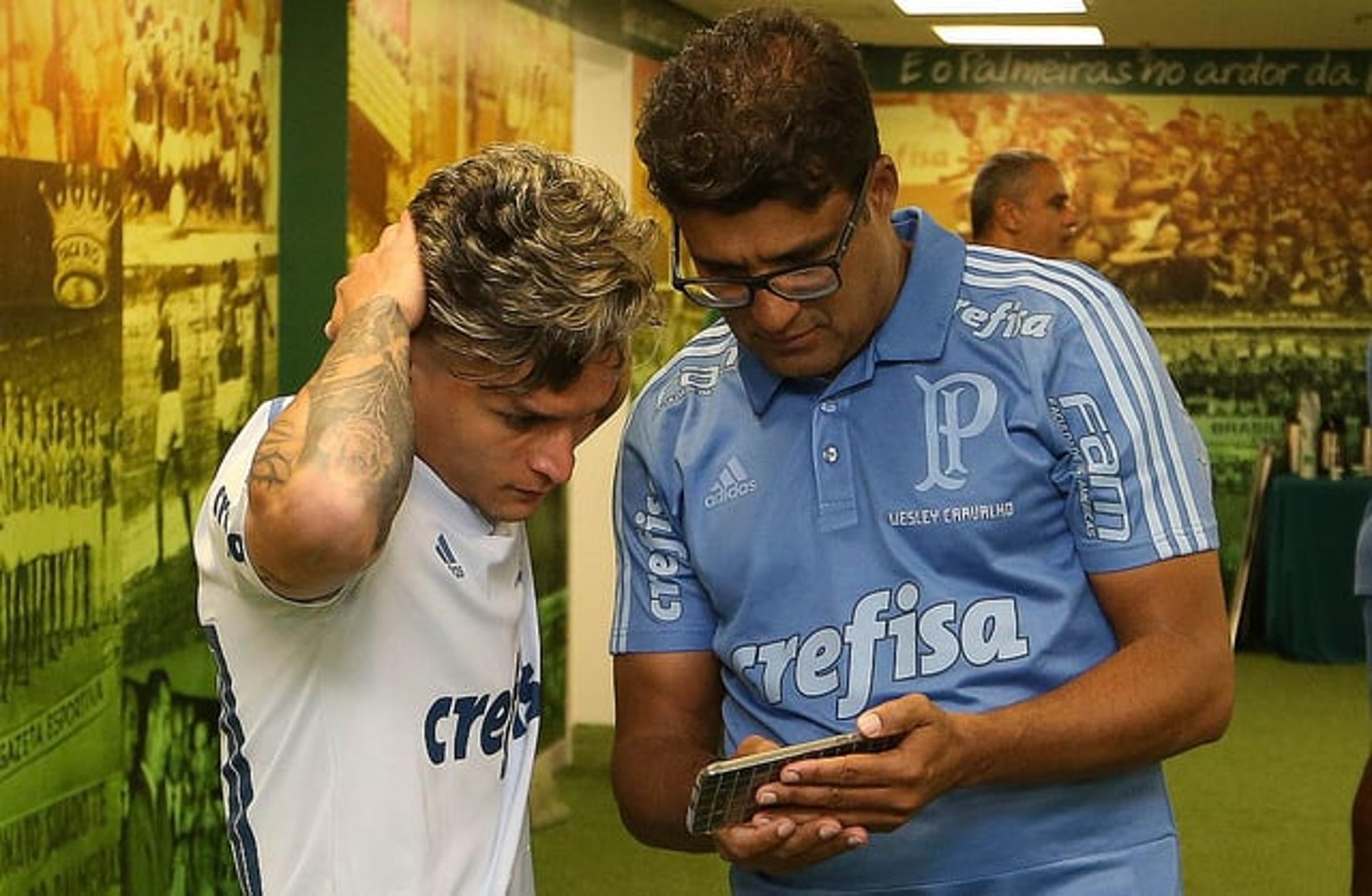 Wesley Carvalho e Artur