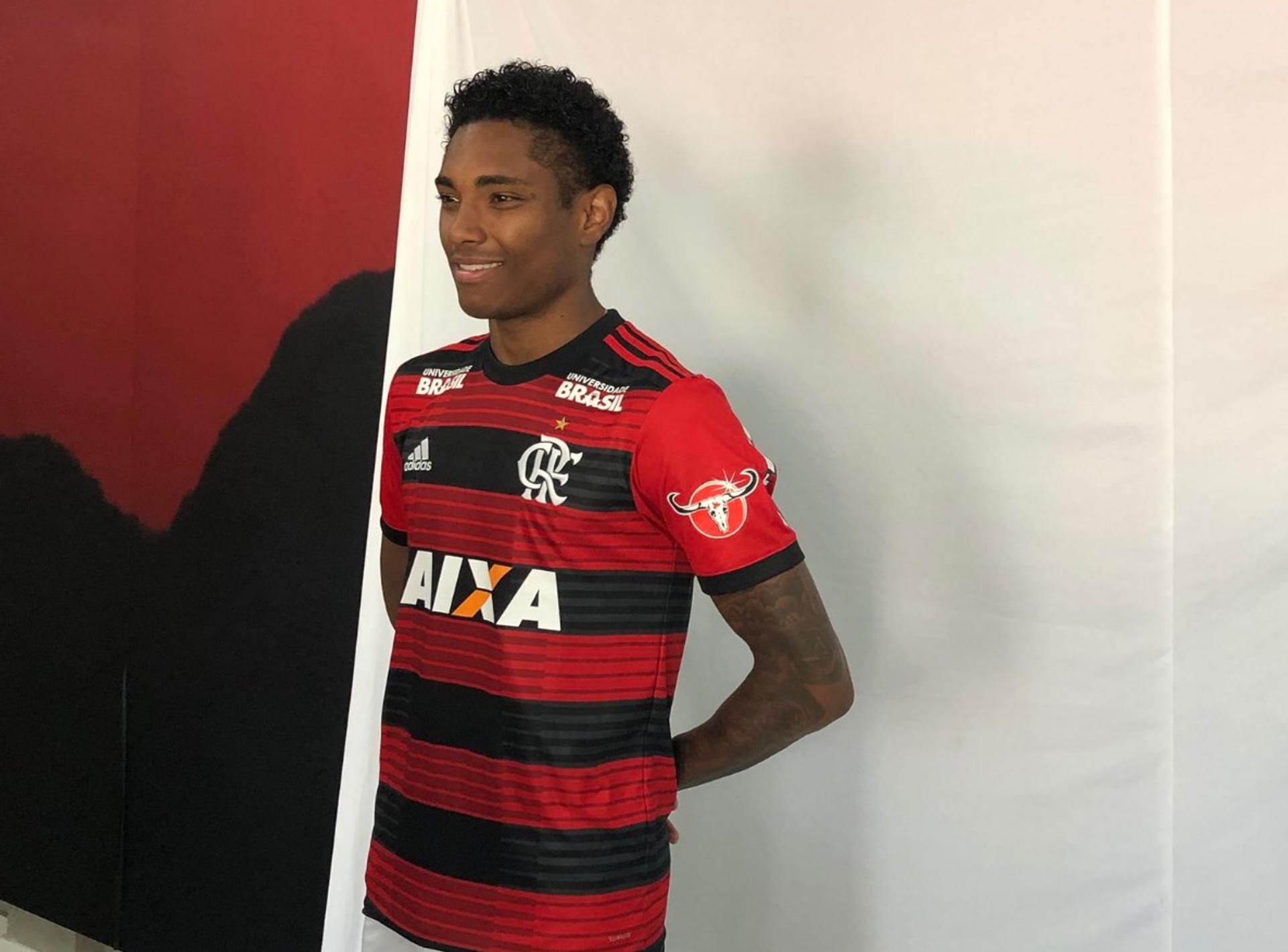 Vitinho - Flamengo