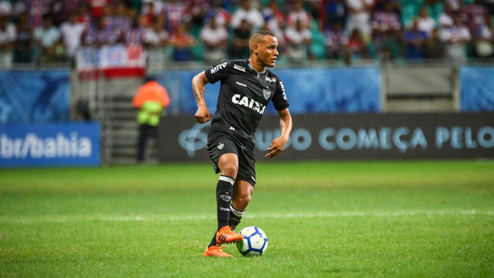 Bahia x Atlético-MG - Patric