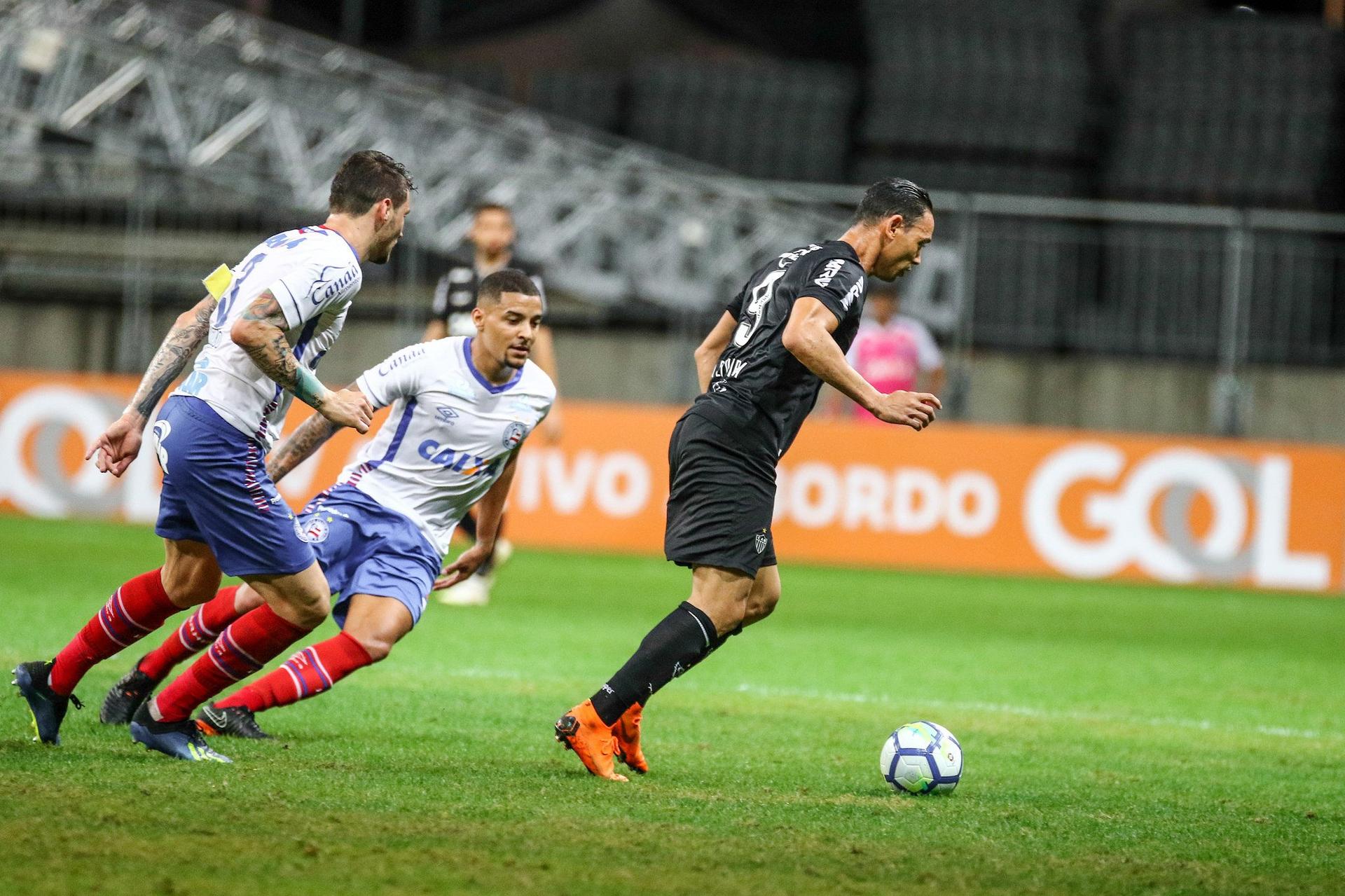 Bahia x Atlético-MG