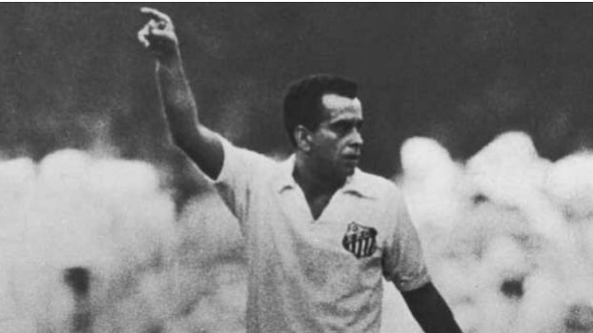 Zito pelo Santos