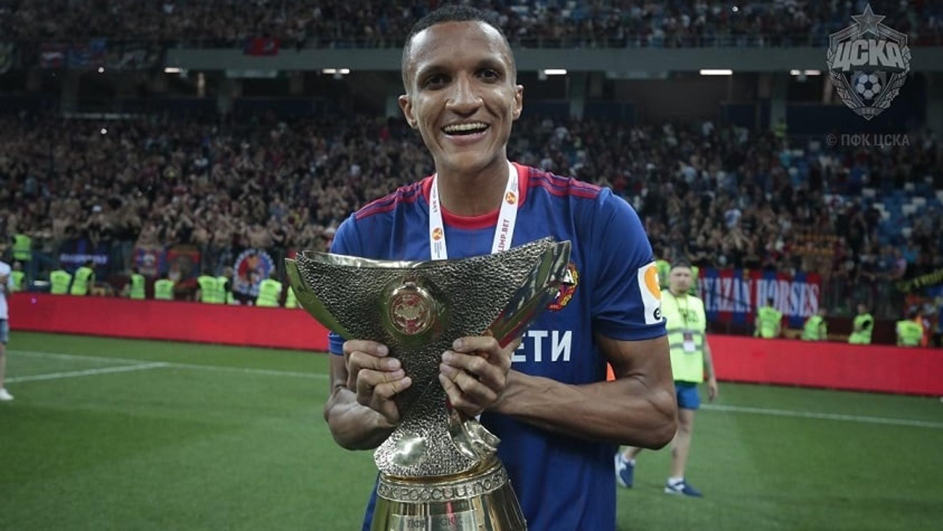 Rodrigo Becão - CSKA Moscou