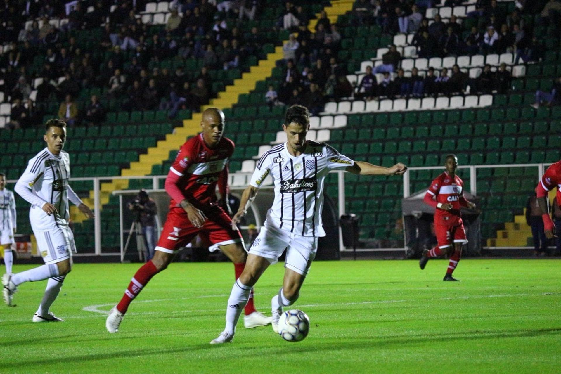 Figueirense x CRB