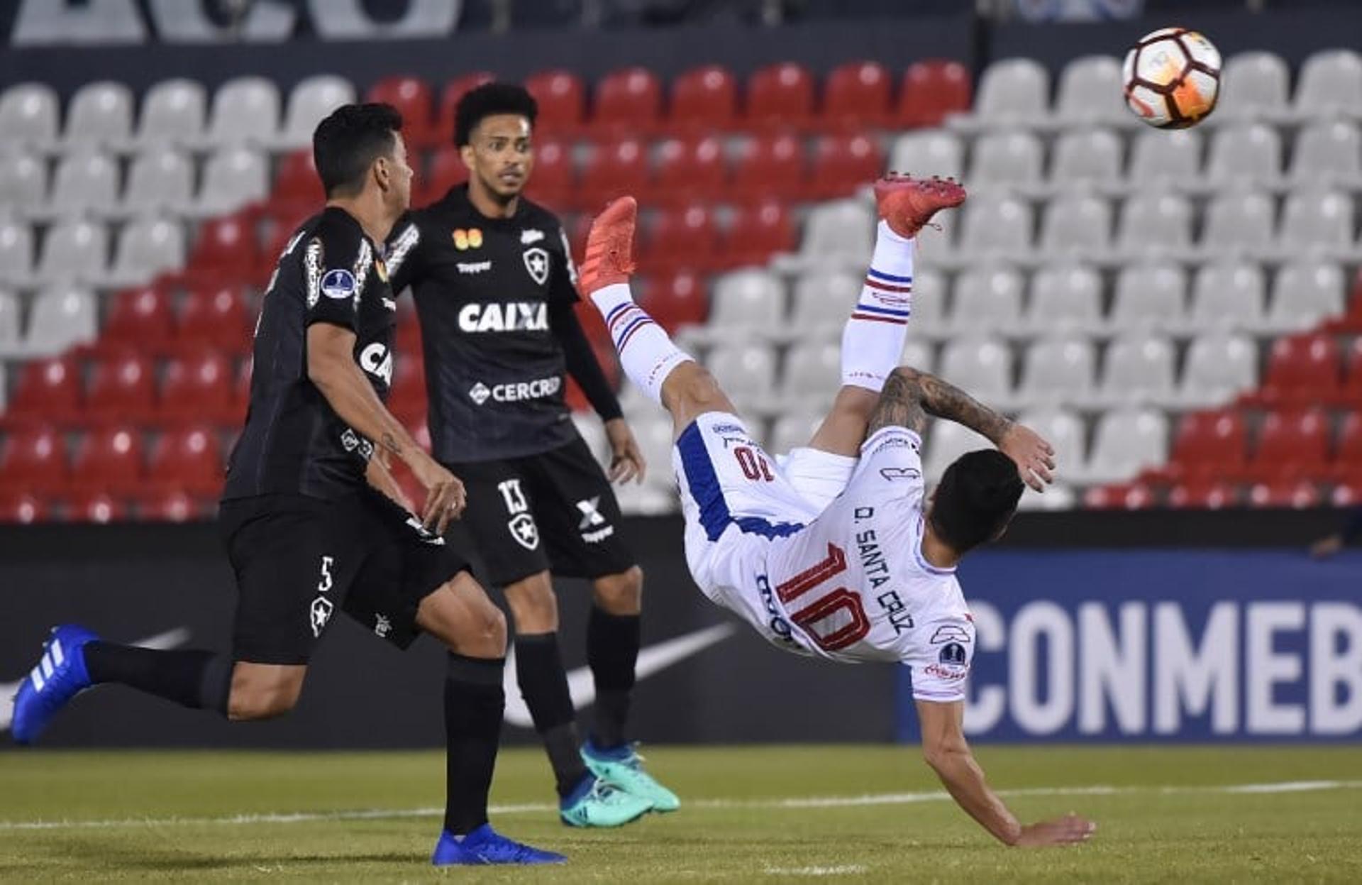 nacional x botafogo