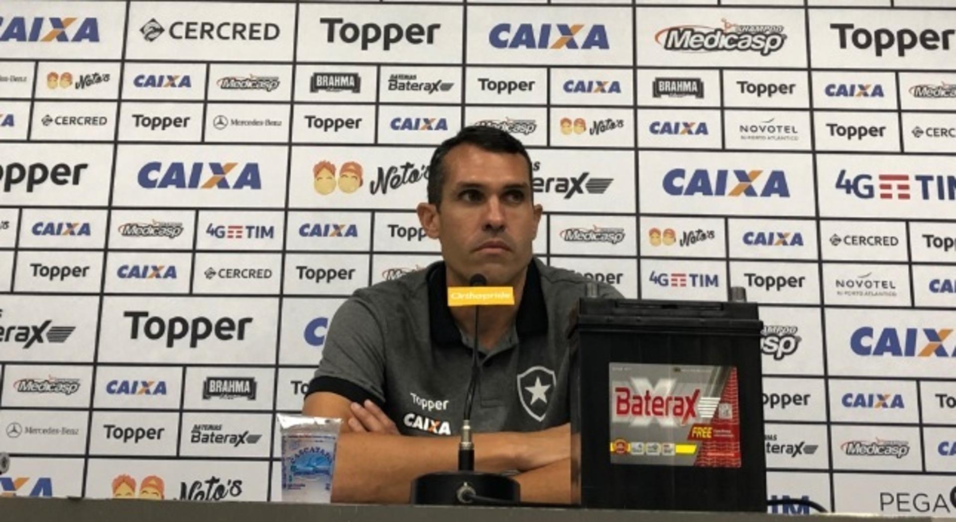 Bruno Lazaroni - Botafogo