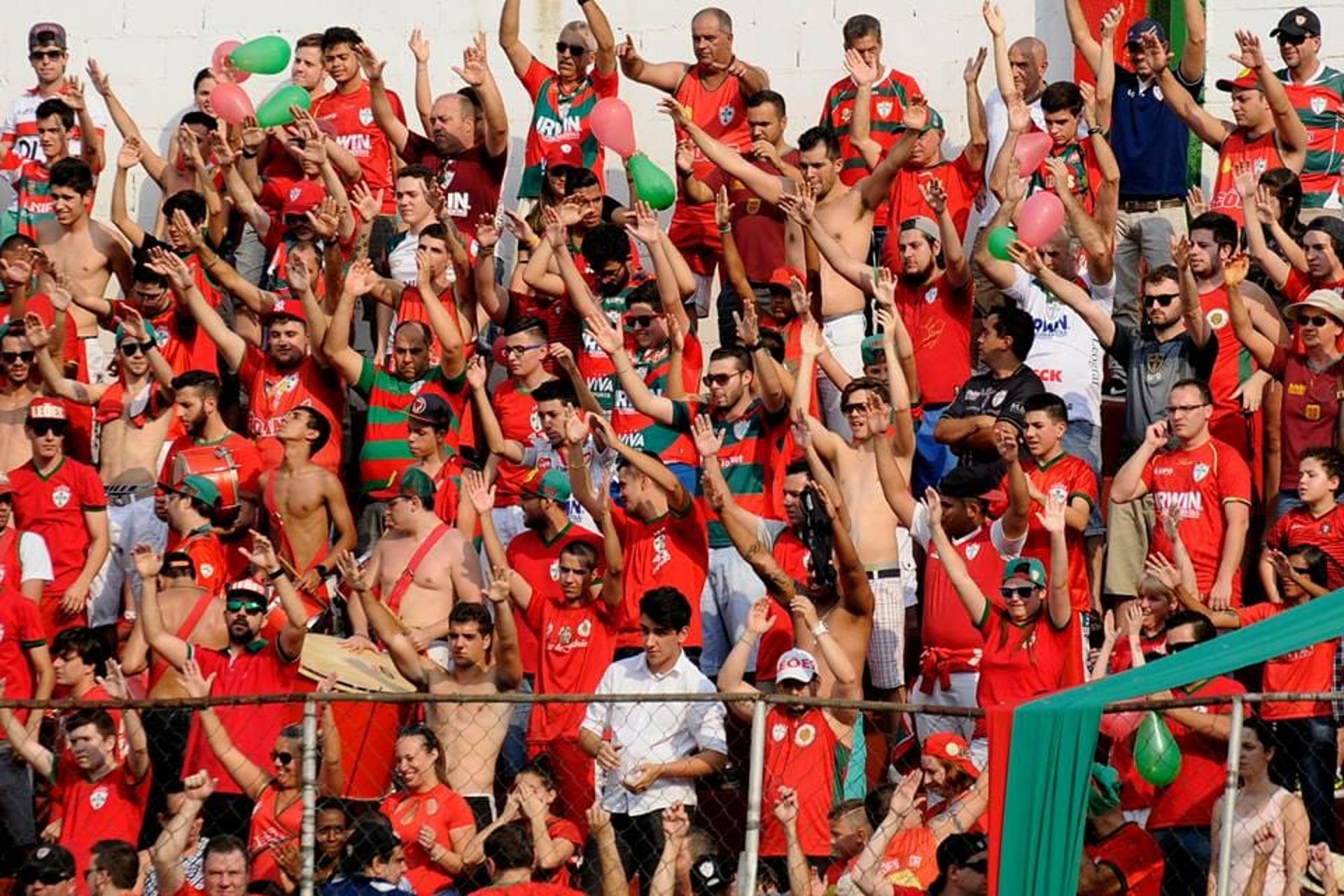 Torcida da Portuguesa reencontra neste domingo sua equipe no Canindé