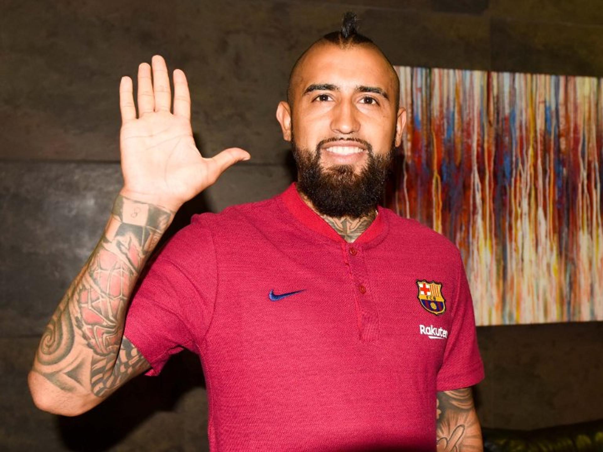 Vidal - Barcelona