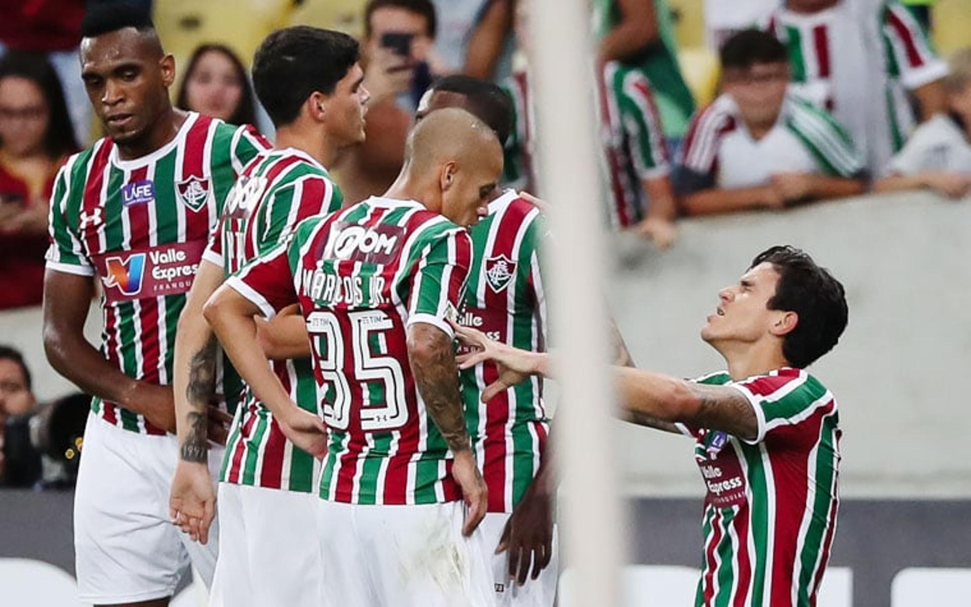 Fluminense x Bahia