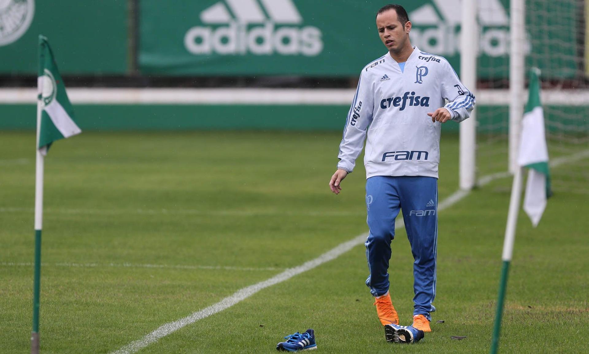 Treino do Palmeiras