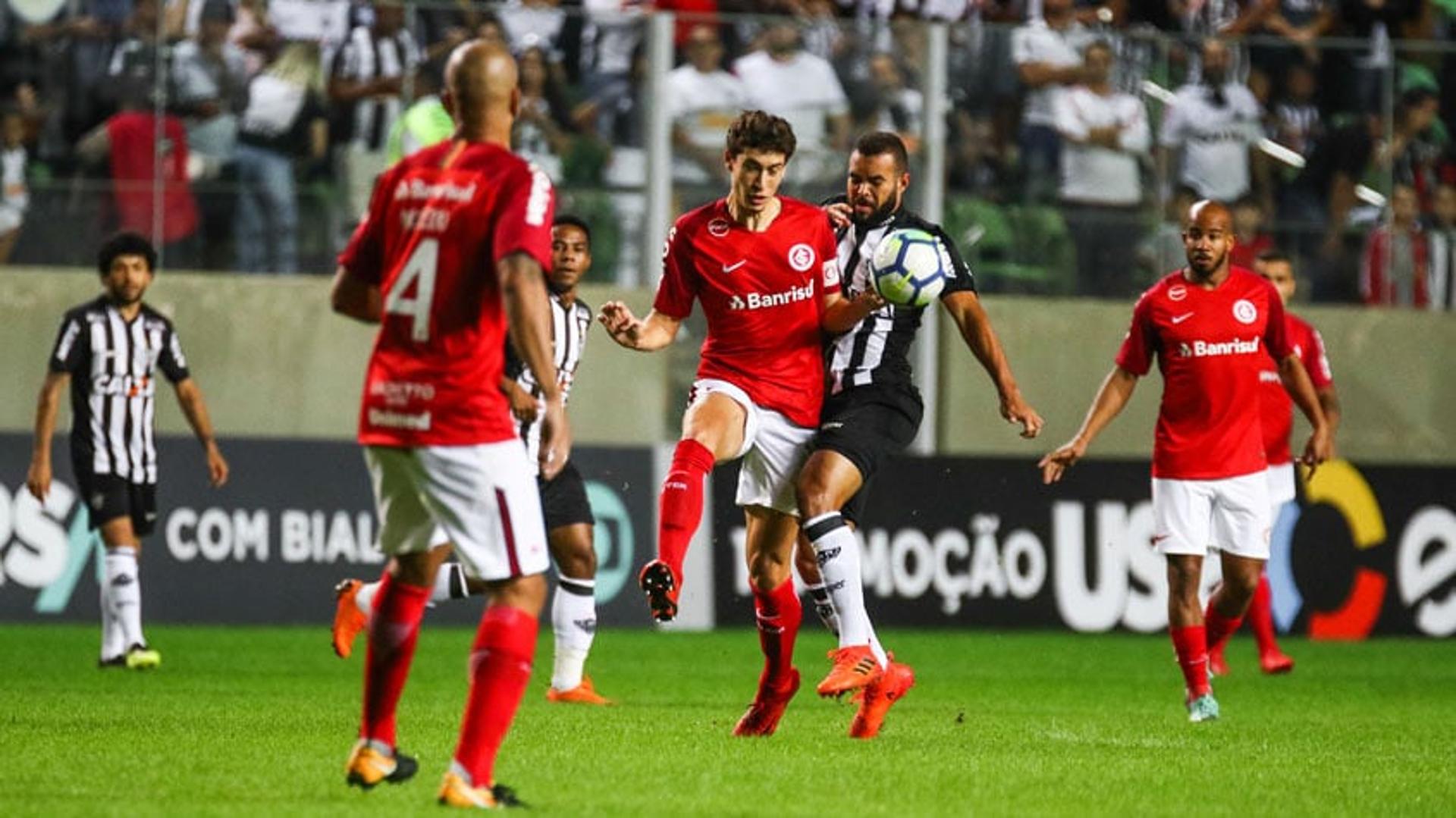 Galo 0 x 1 Inter