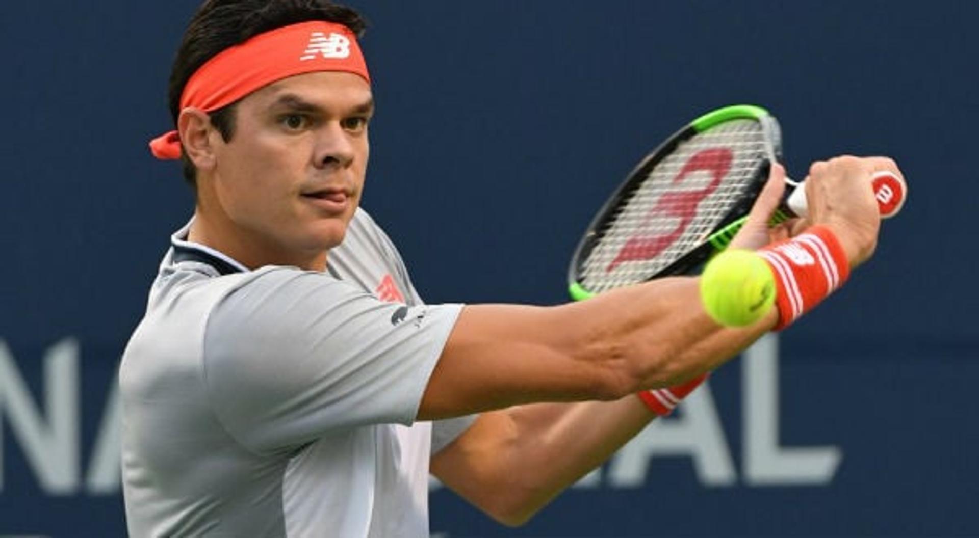 Milos Raonic