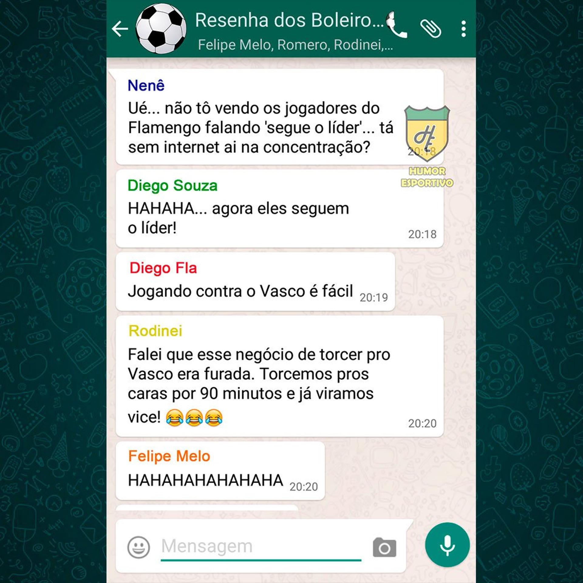 WhatsApp da Zoeira - edição 39