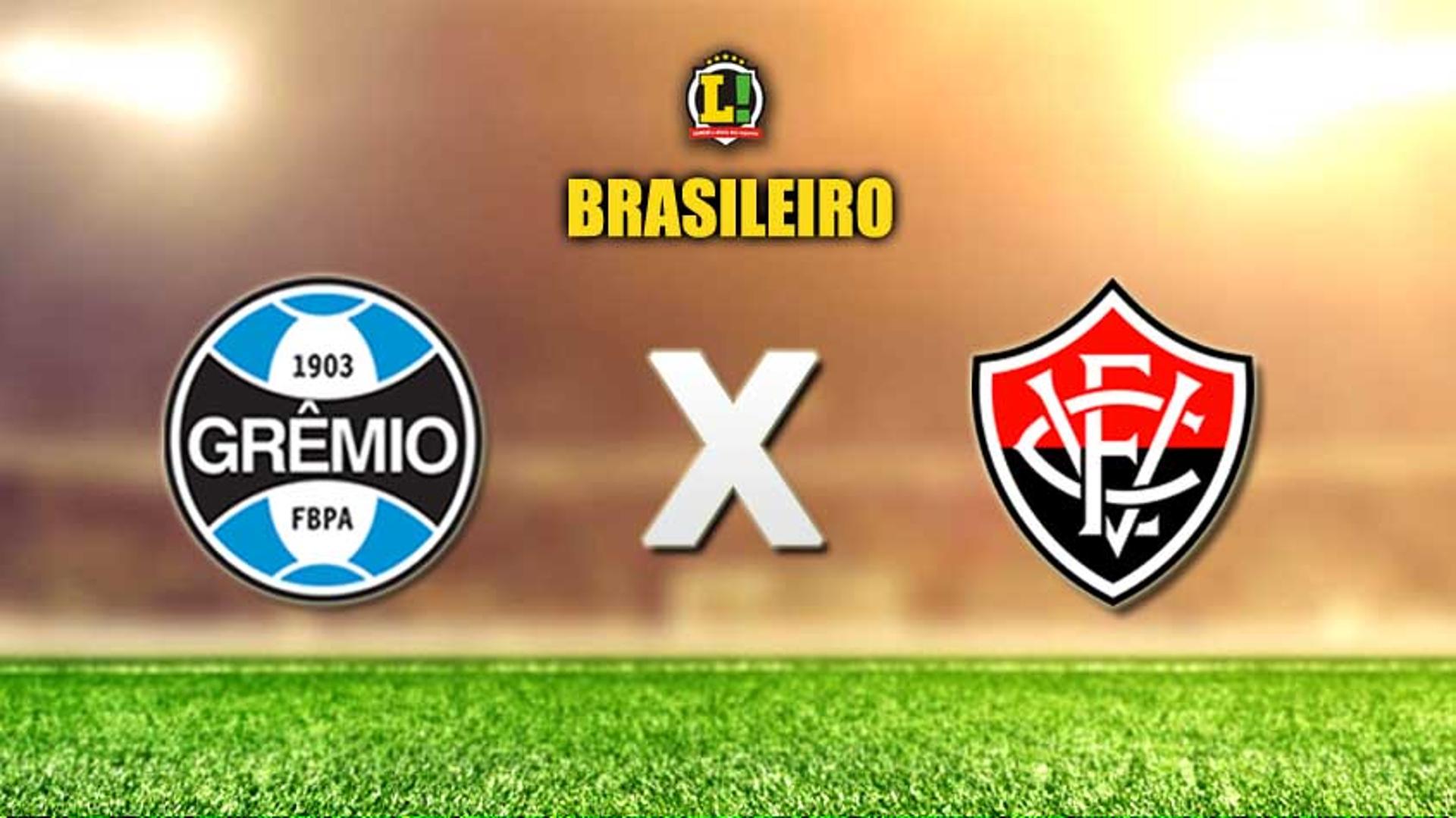 Apresentação - Grêmio x Vitória