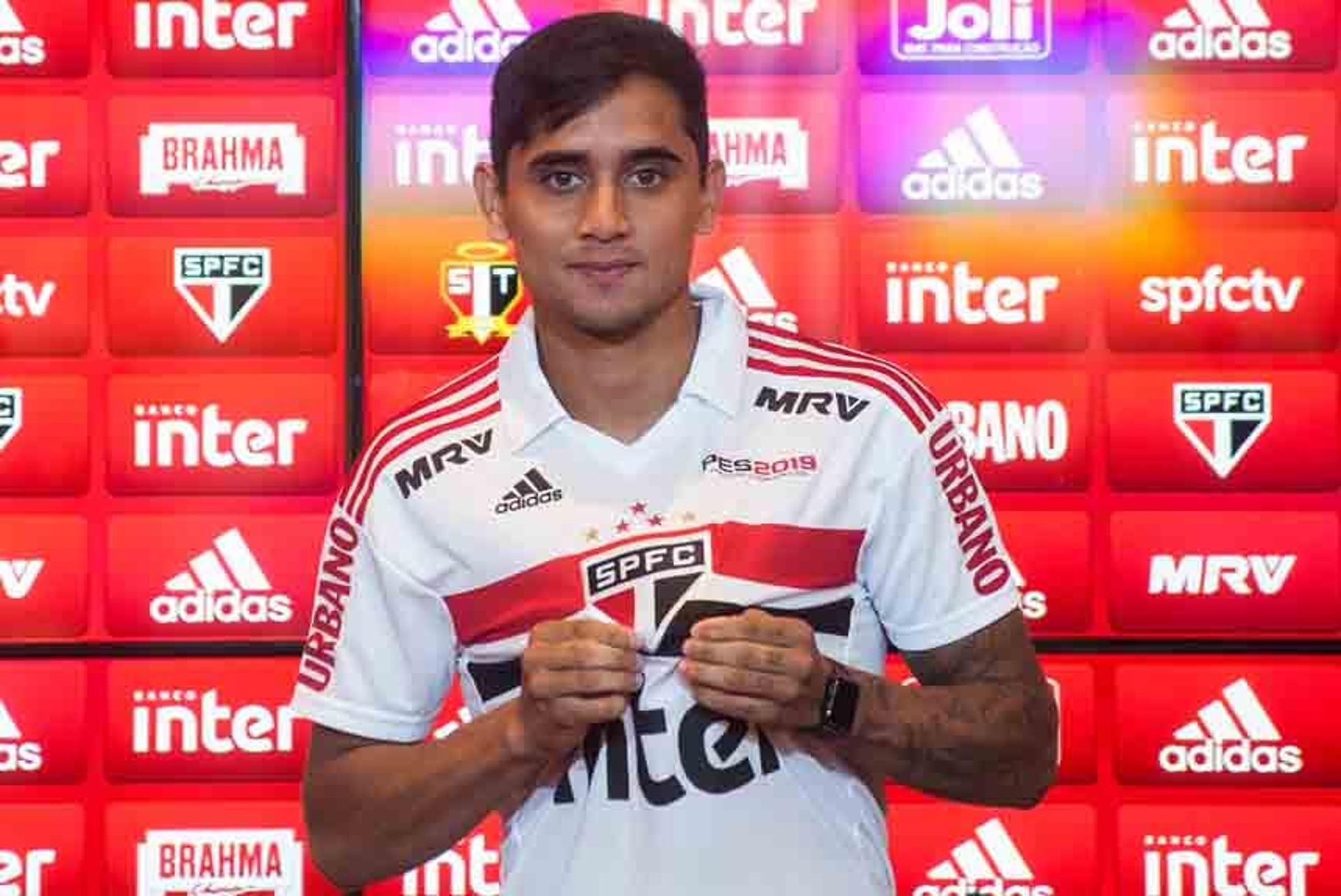 Apresentação - Everton Felipe - São Paulo