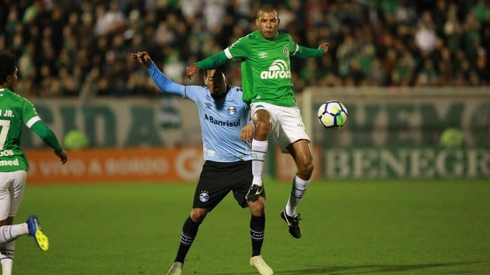 Amaral - Chapecoense