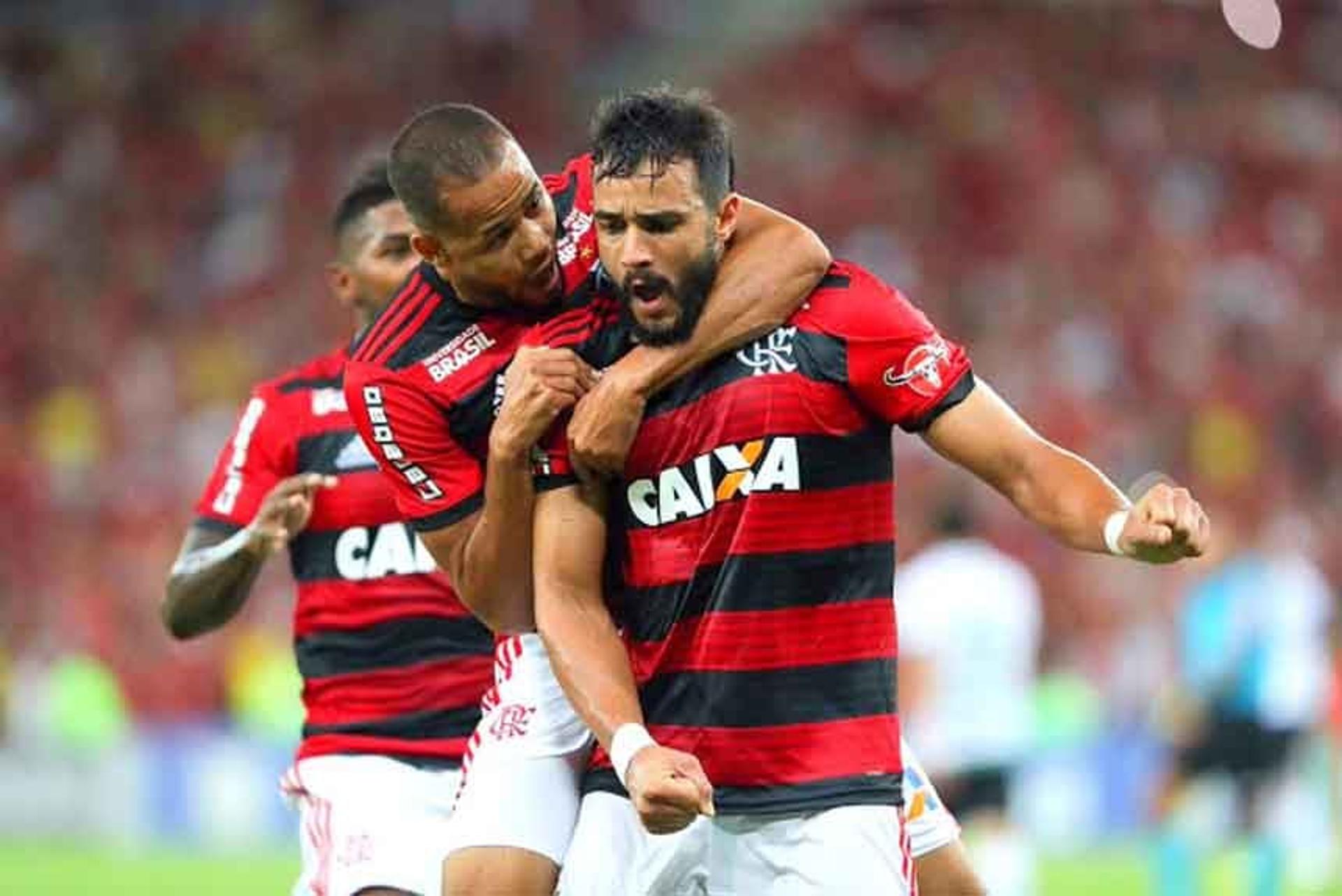 Henrique Dourado e Geuvânio