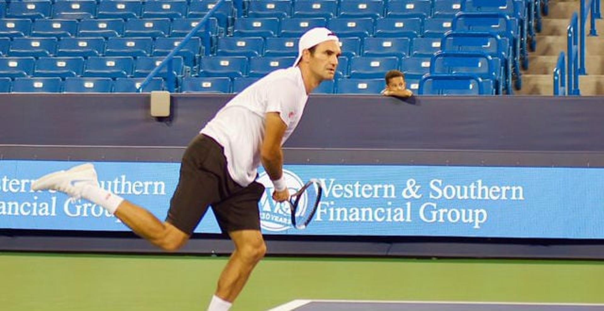 Roger Federer