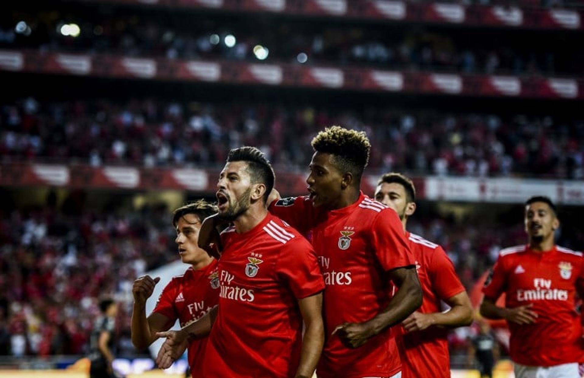 Benfica x Vitoria de Guimaraes