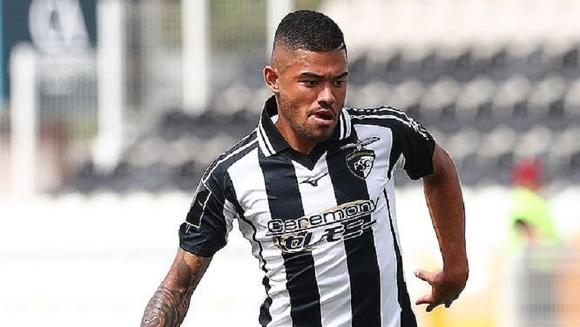 Bruno Tabata - Portimonense