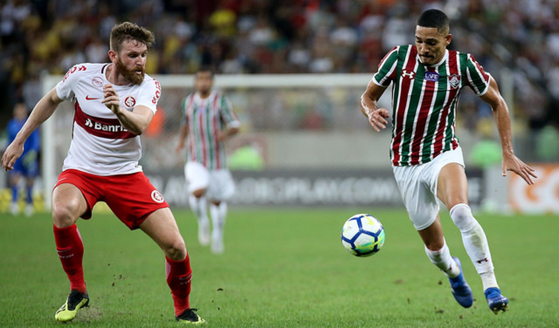 Fluminense x Internacional