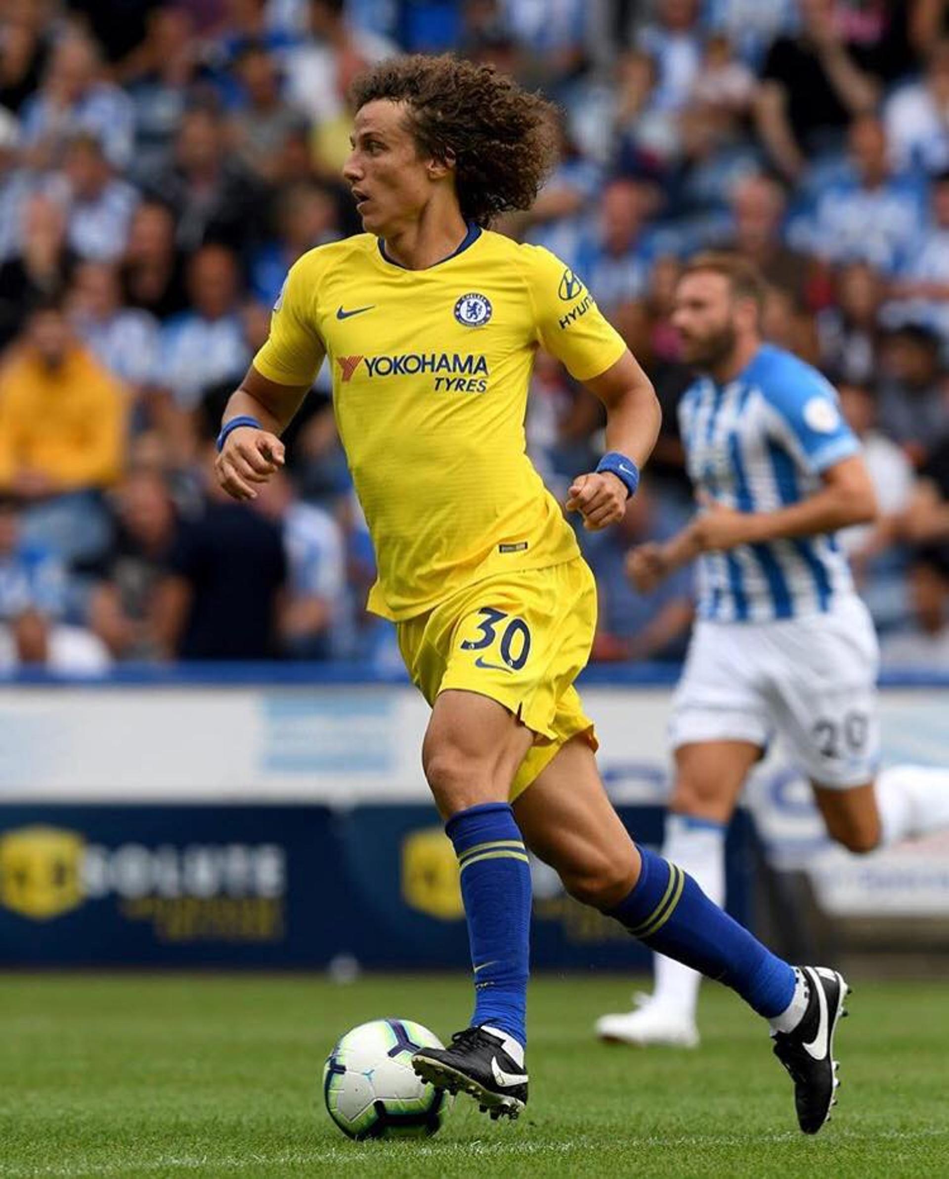 David Luiz