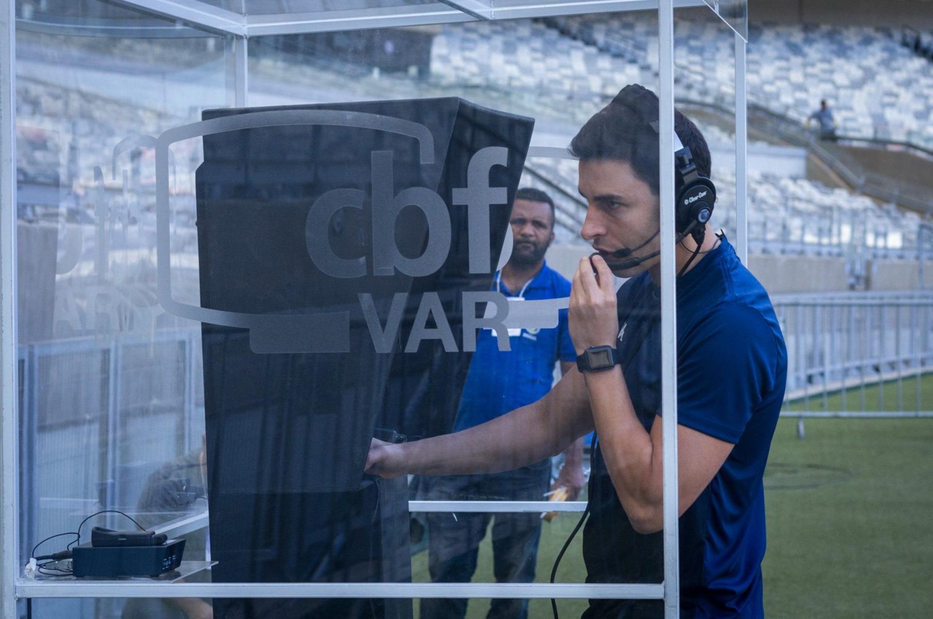 Ferramenta que fez sucesso na Copa do Mundo será utilizada no Mineirão