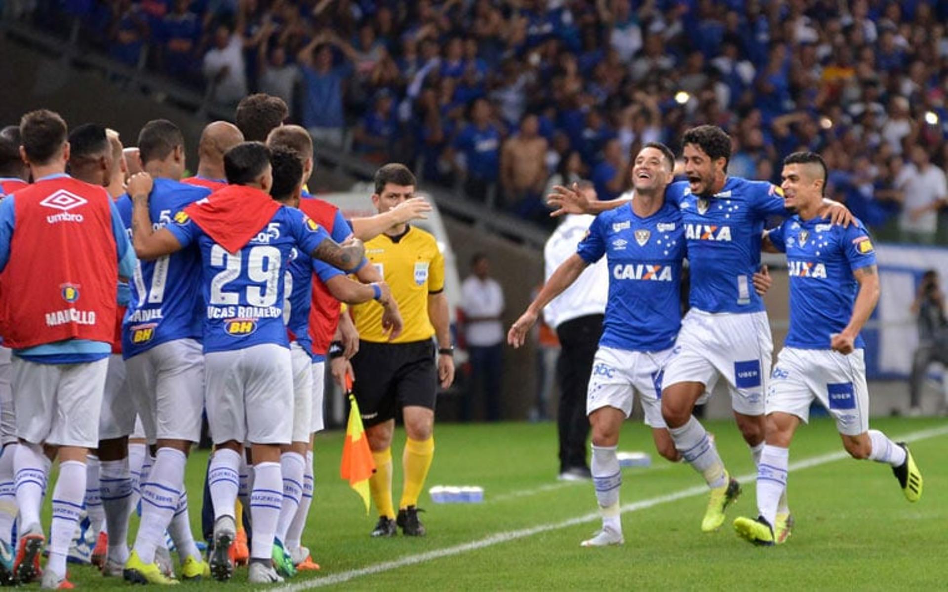 Cruzeiro x Santos