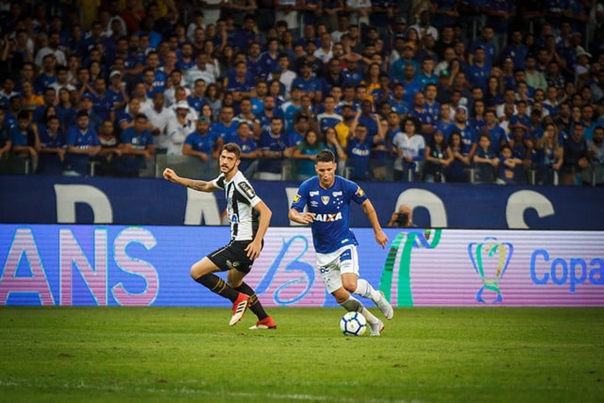 Cruzeiro x Santos