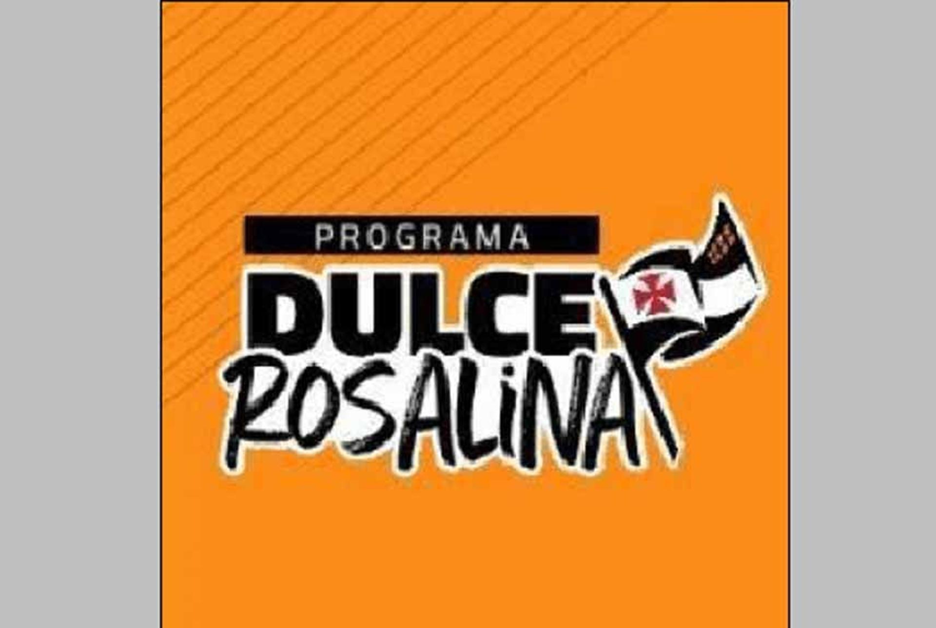 Logo oficial do programa lançado pelo Vasco. Confira a seguir outras imagens na galeria especial do LANCE!