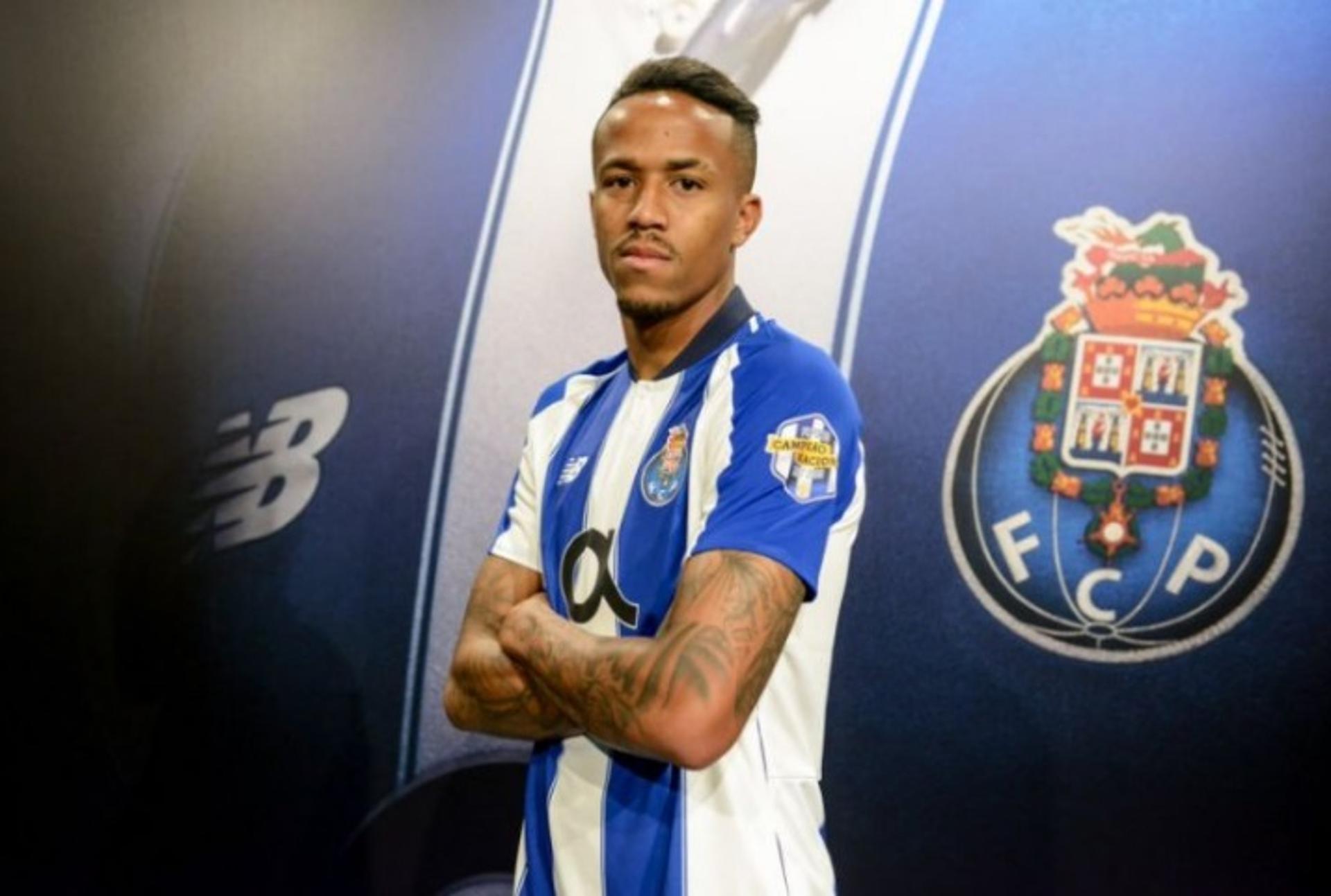 Éder Militão - Porto