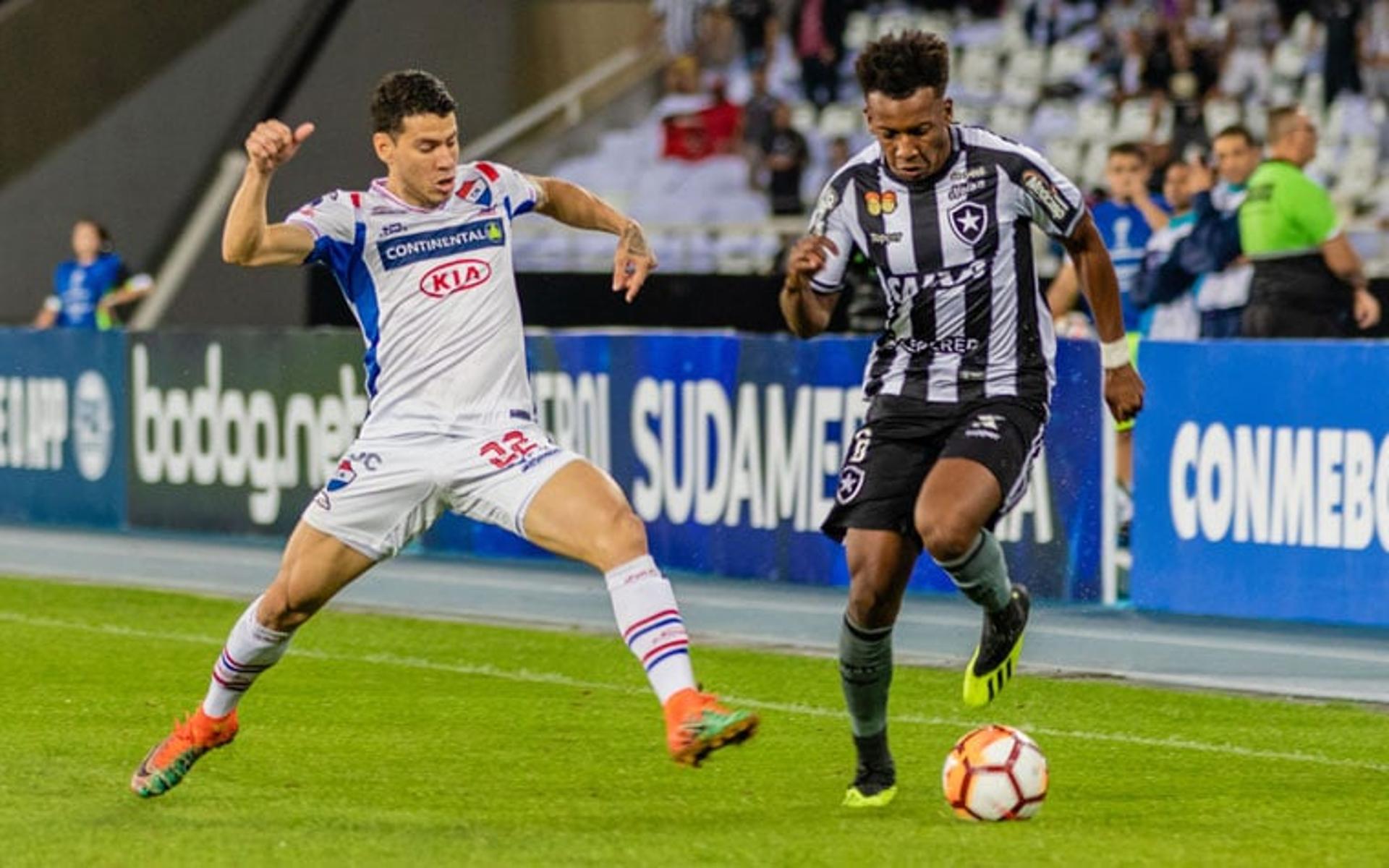 Botafogo x Nacional