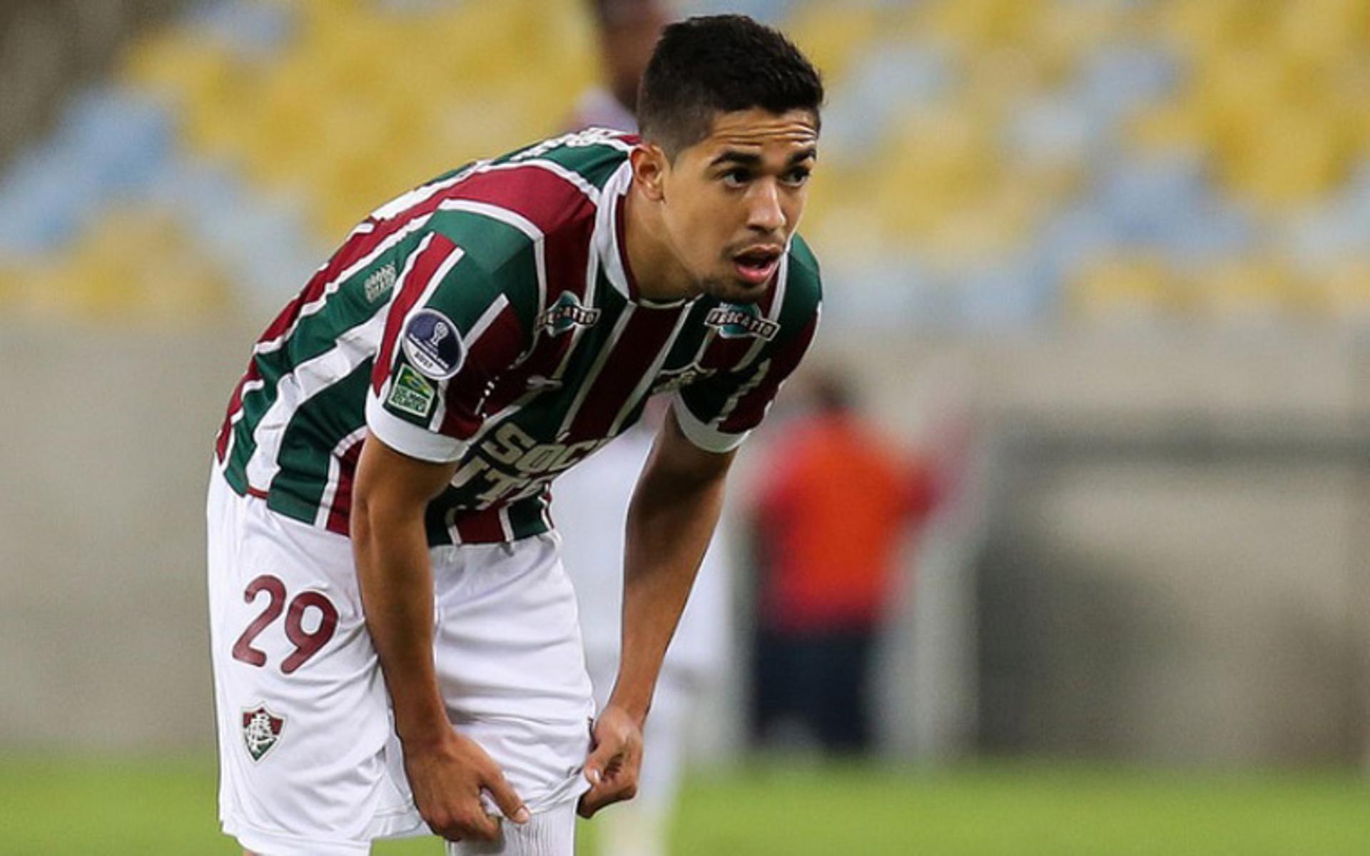 Luquinhas - Fluminense