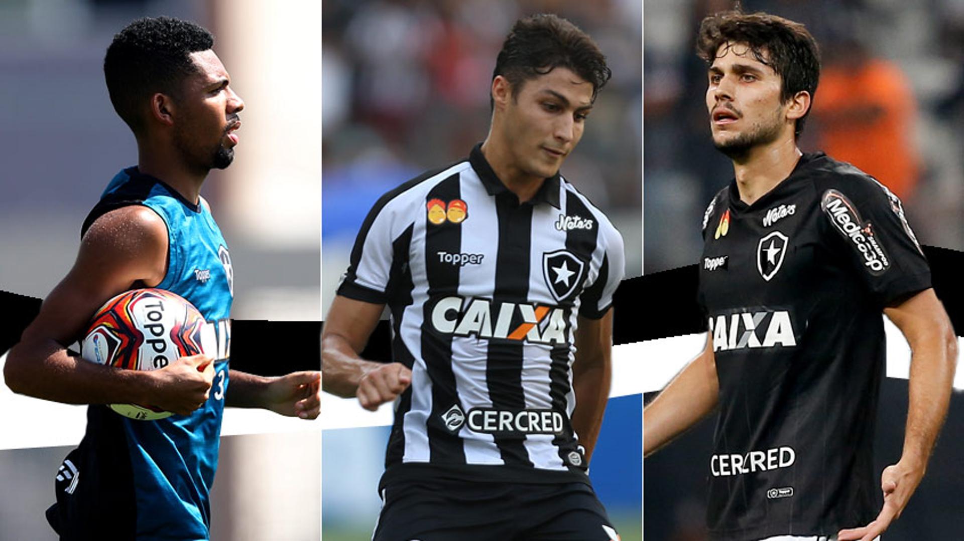 montagem botafogo