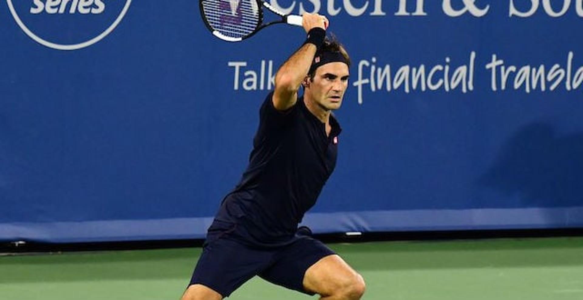 Roger Federer