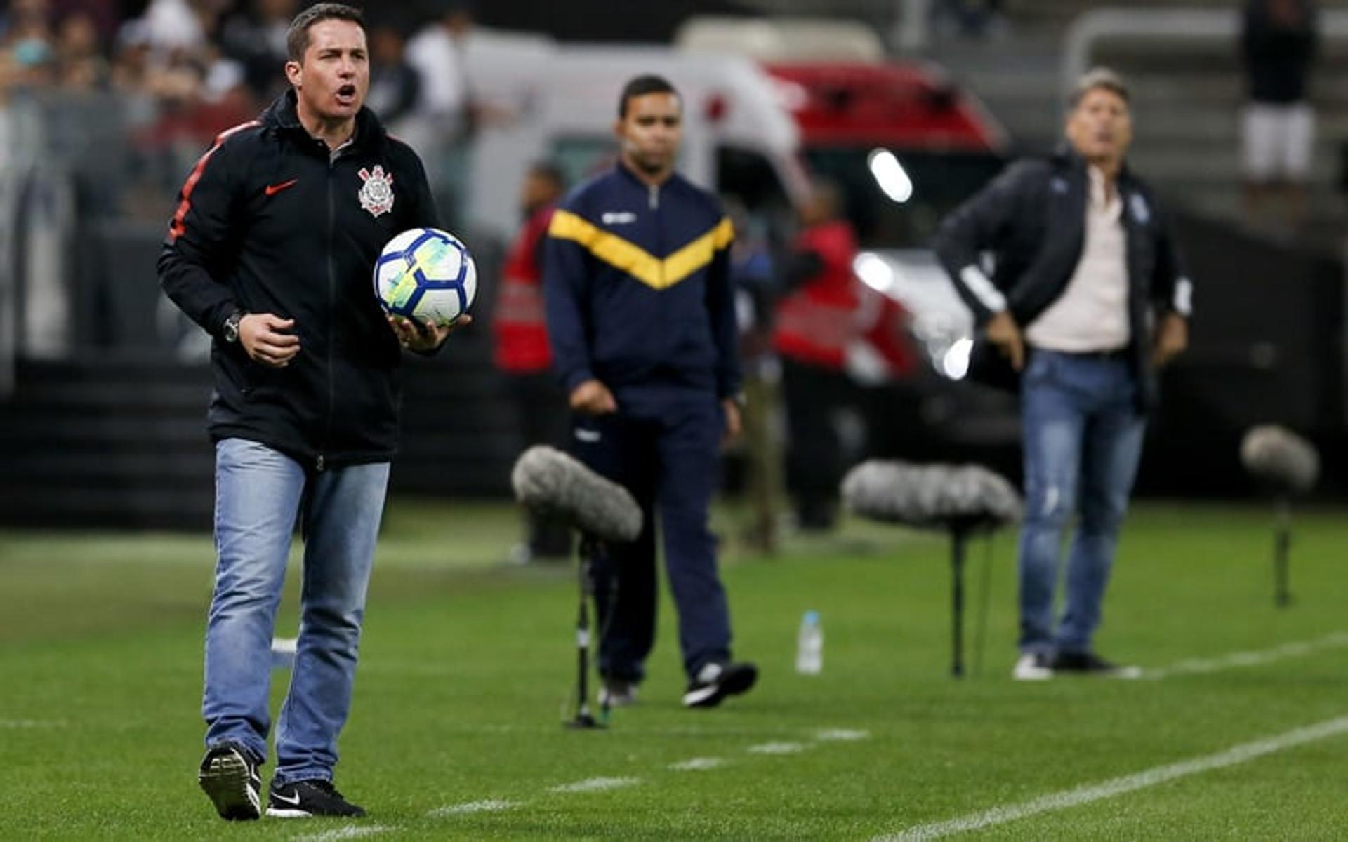 Corinthians x Grêmio