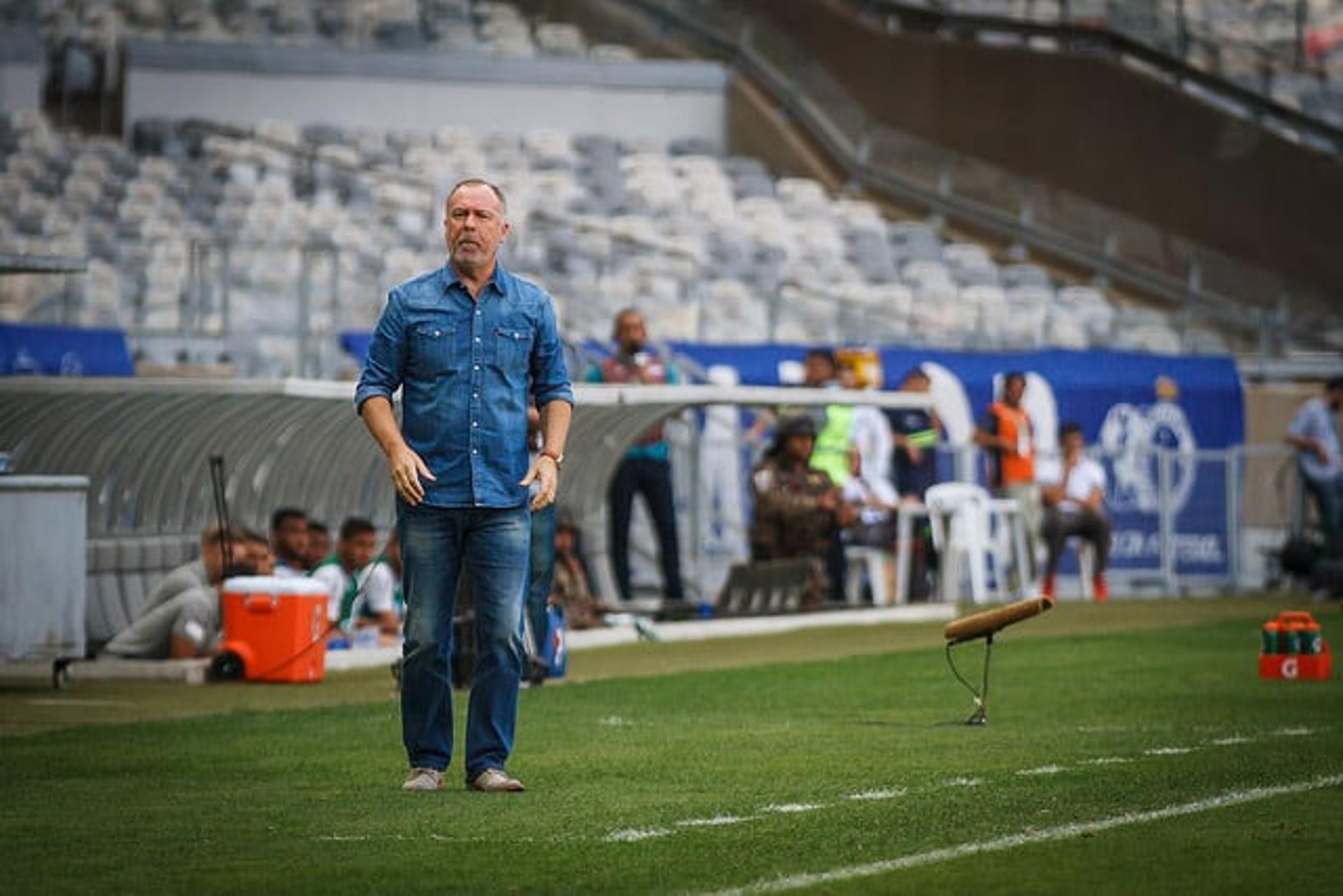 Cruzeiro x Bahia