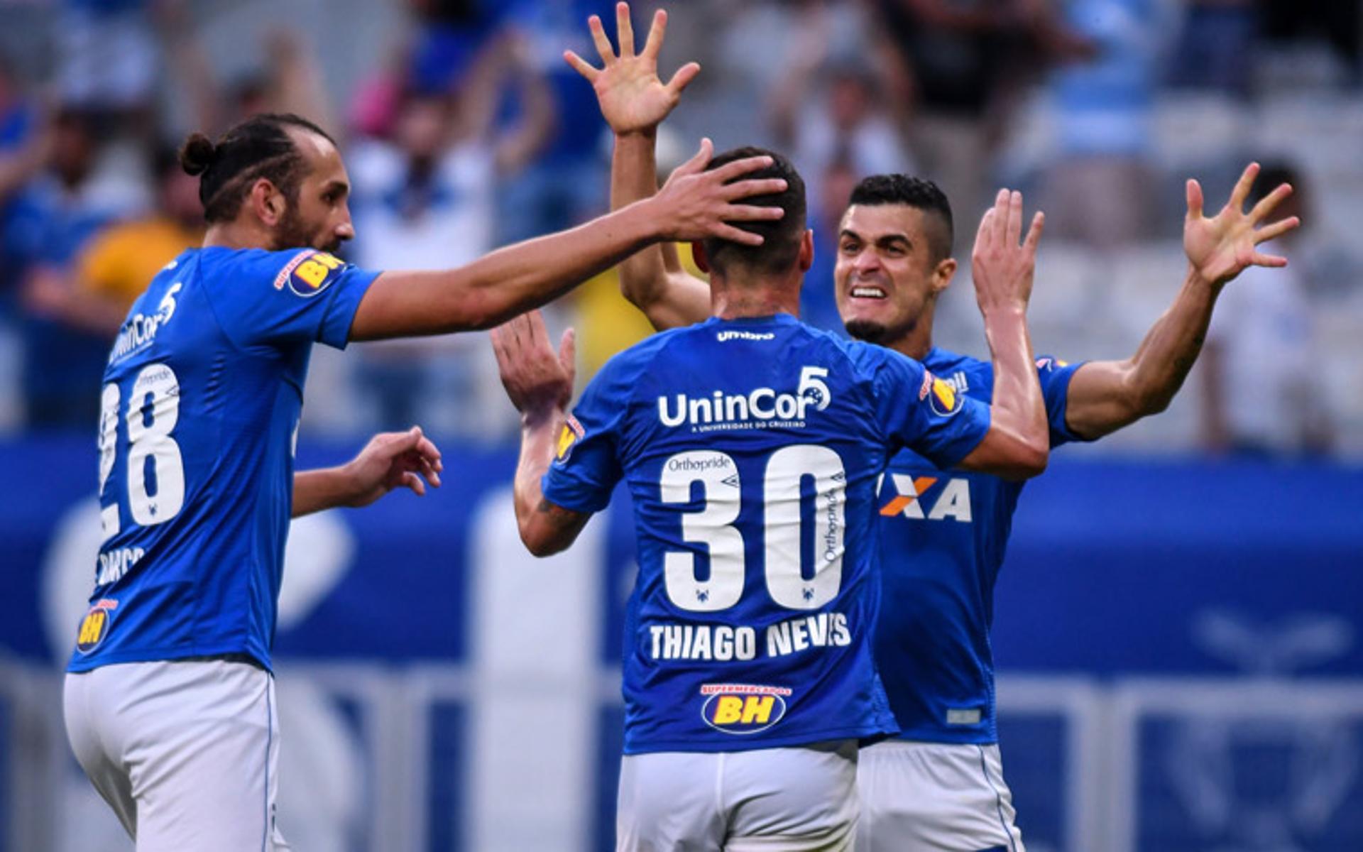 Cruzeiro x Bahia