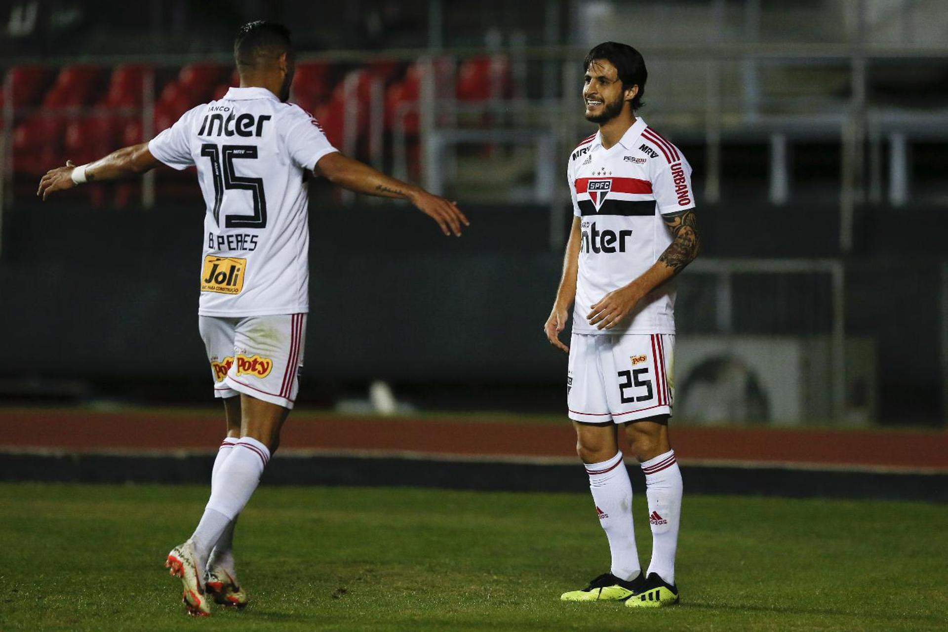 São Paulo x Chapecoense