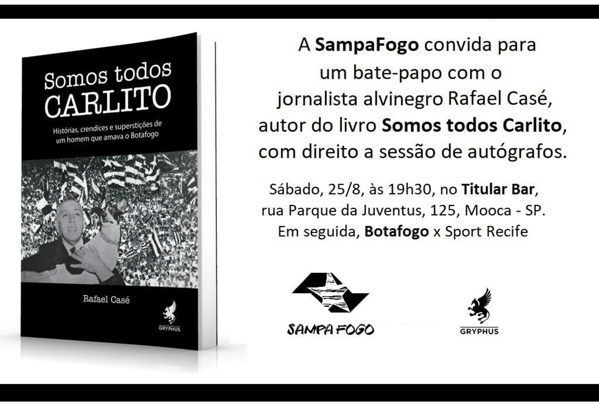 Livro - Carlito