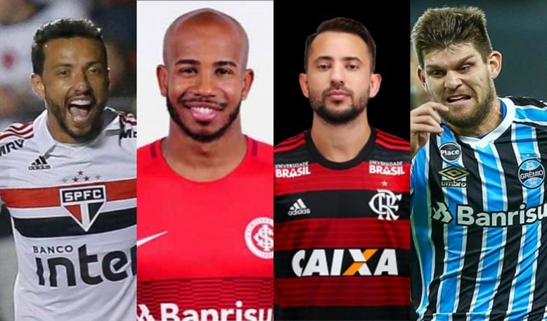 A Seleção do Campeonato é feita de acordo com a média das notas dadas pela redação do LANCE! nos jogos do Brasileirão. Entram na lista os atletas com a maior média em sua posição, que fizeram dez ou mais jogos e ainda continuam na disputa. Confira na galeria abaixo: