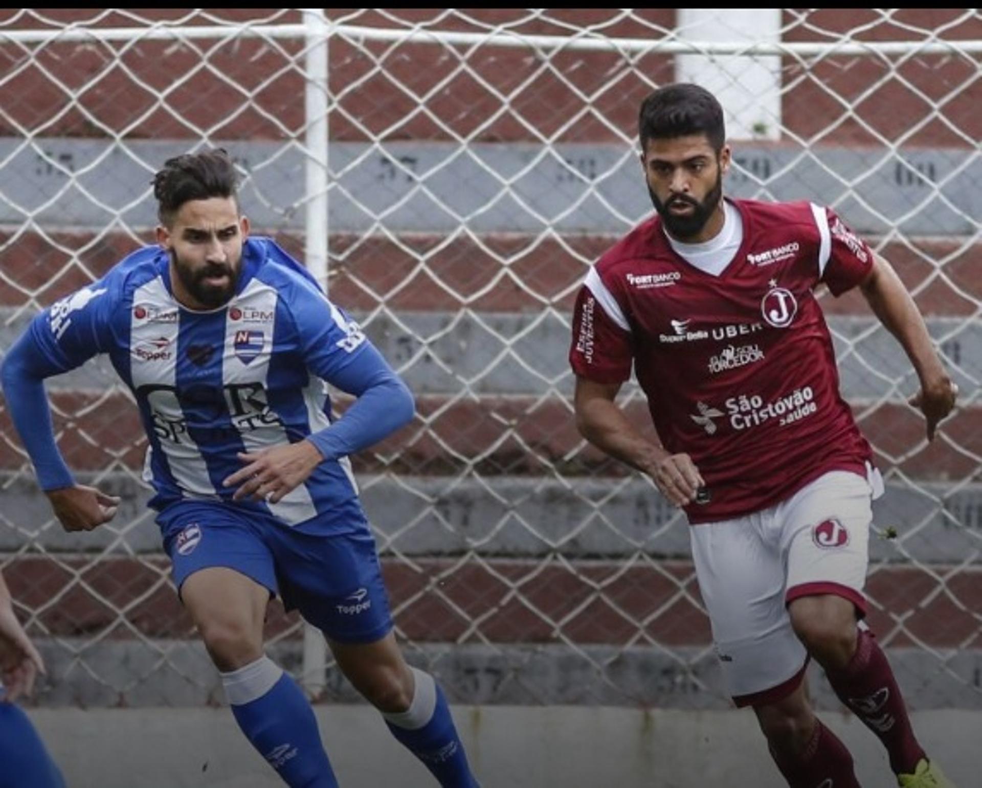 Nacional e Juventus se enfrentaram na Barra Funda, na Copa Paulista