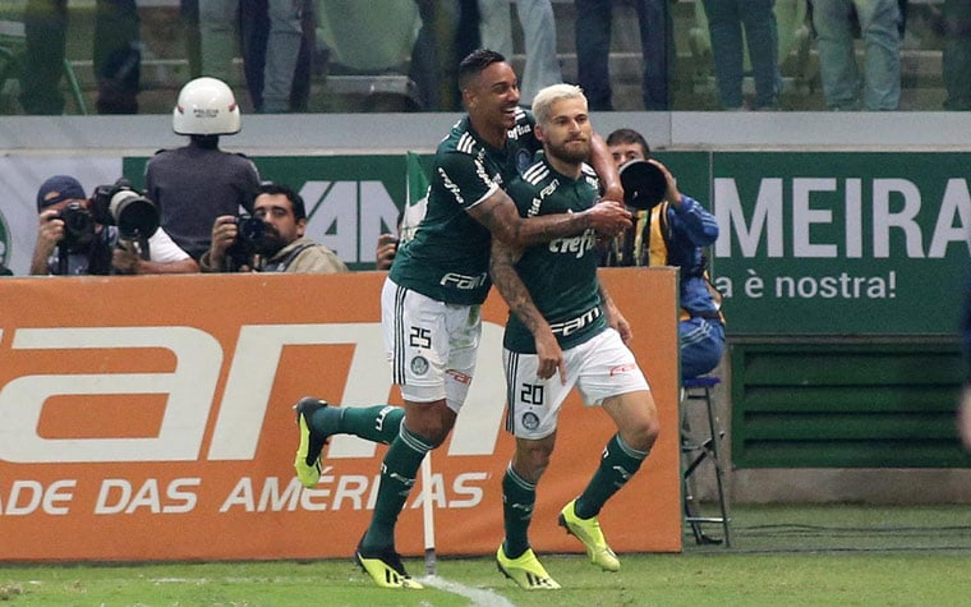 Palmeiras x Botafogo