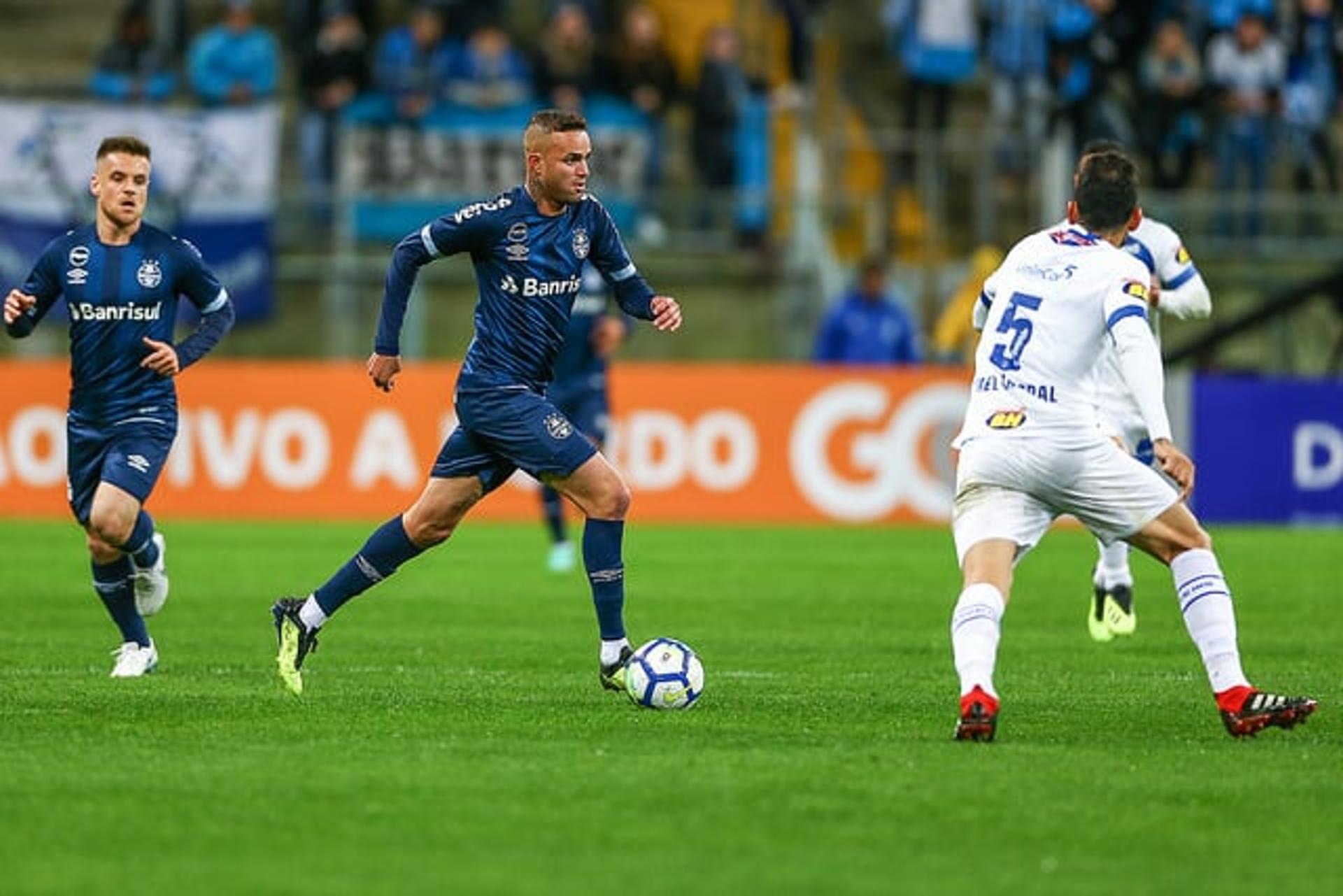 Grêmio x Cruzeiro