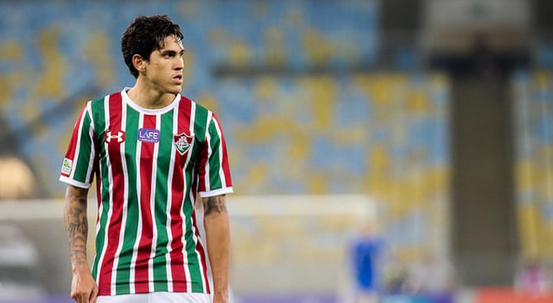 Pedro - Fluminense x Corinthians