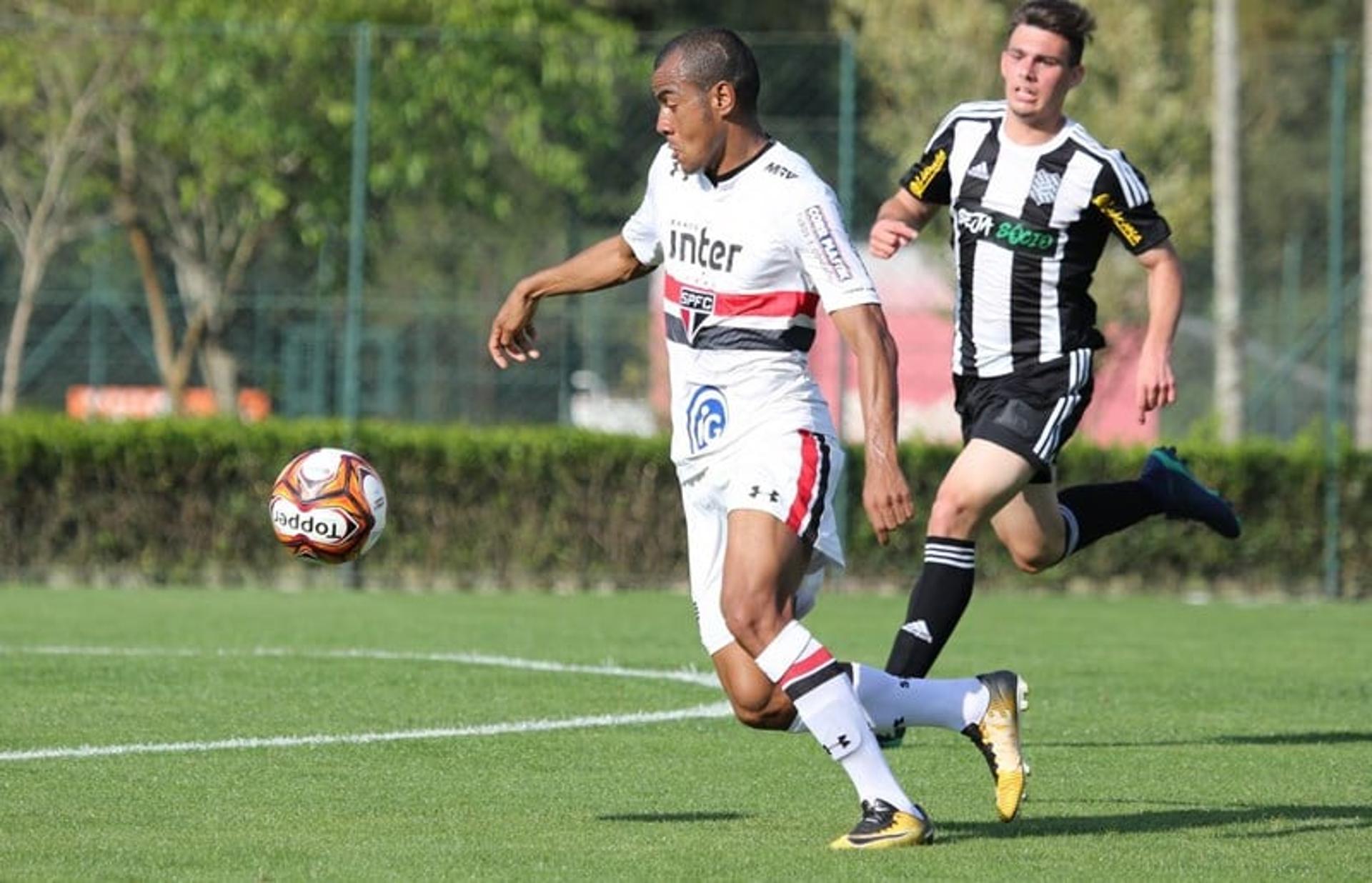 Régis - São Paulo x Figueirense