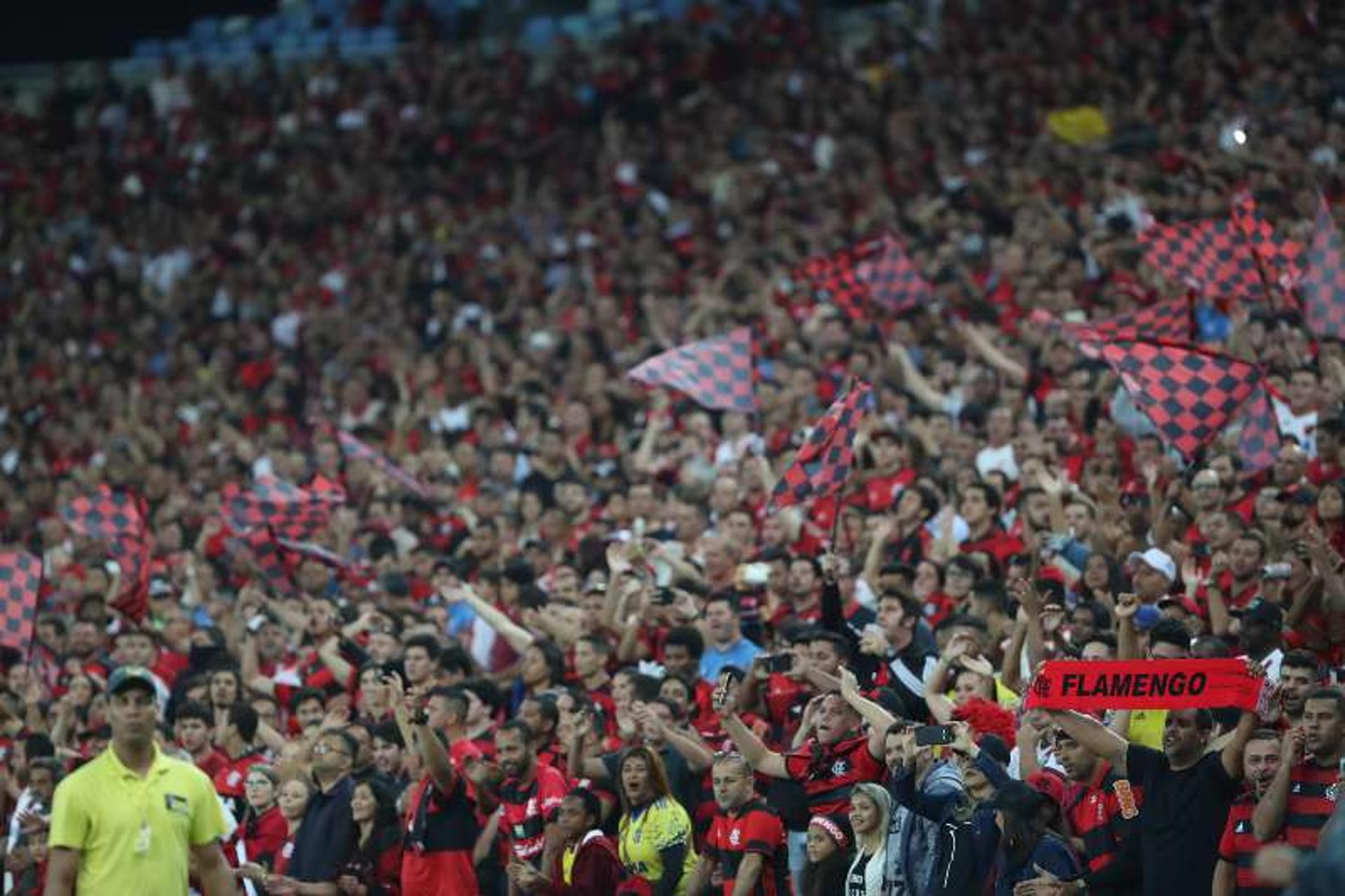 Torcida do Flamengo