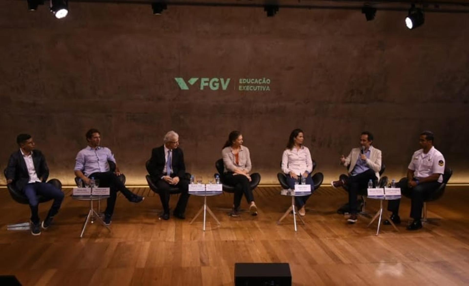 VIII Seminário de Marketing e Gestão Esportiva FGV